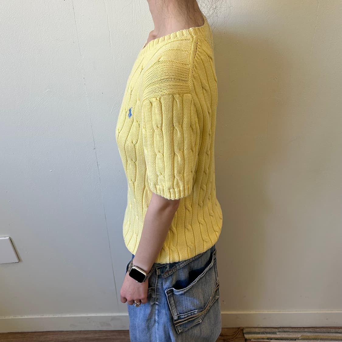 폴로랄프로렌 케이블 스웨터 상품이미지2