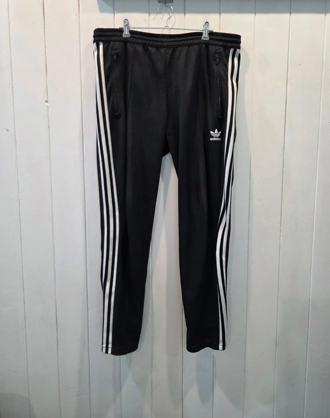 adidas [아디다스] 오리지널 불꽃로고 삼선 팬츠 상품이미지6