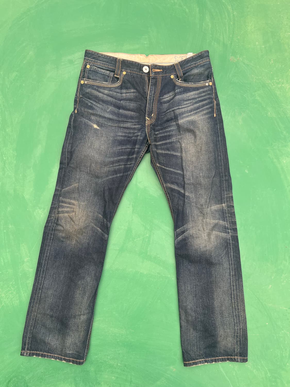 LEVIS VINTAGE 523 STRAIGHT 상품이미지3