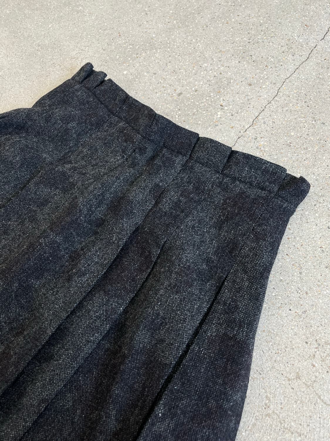 DESVISIO pleats skirt  상품이미지2
