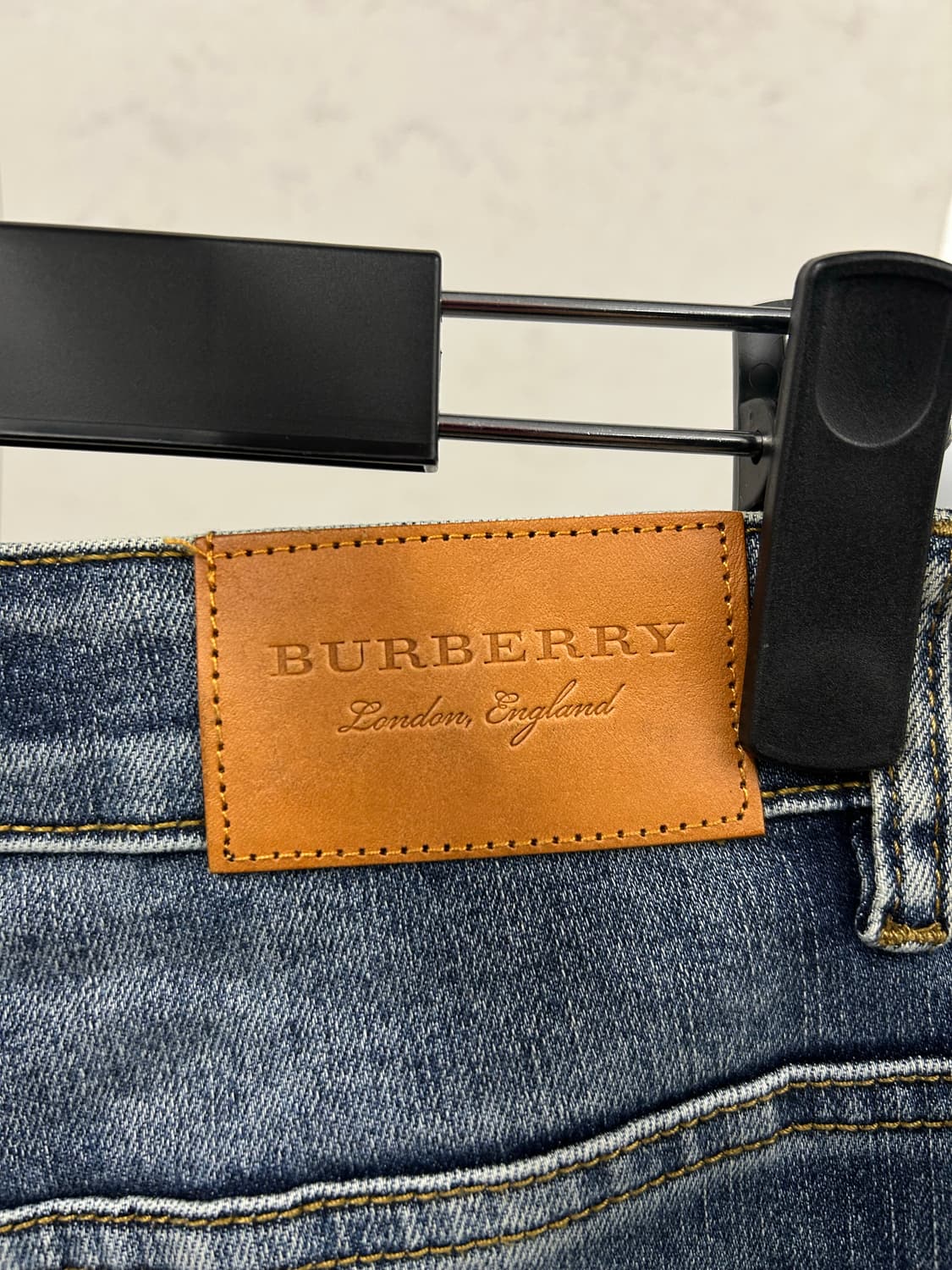 버버리 블루 진 상품이미지5