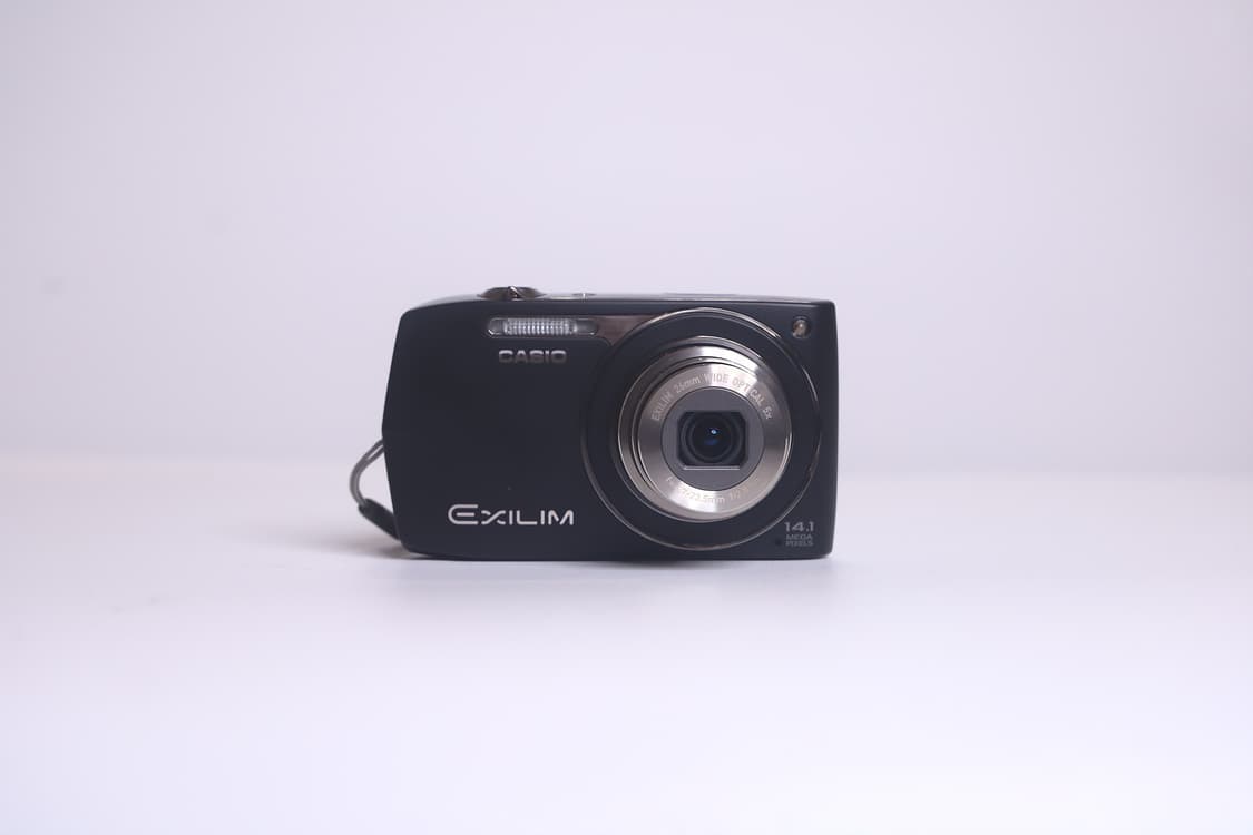 카시오 익슬림 Z2300 블랙 박스셋 상품이미지1