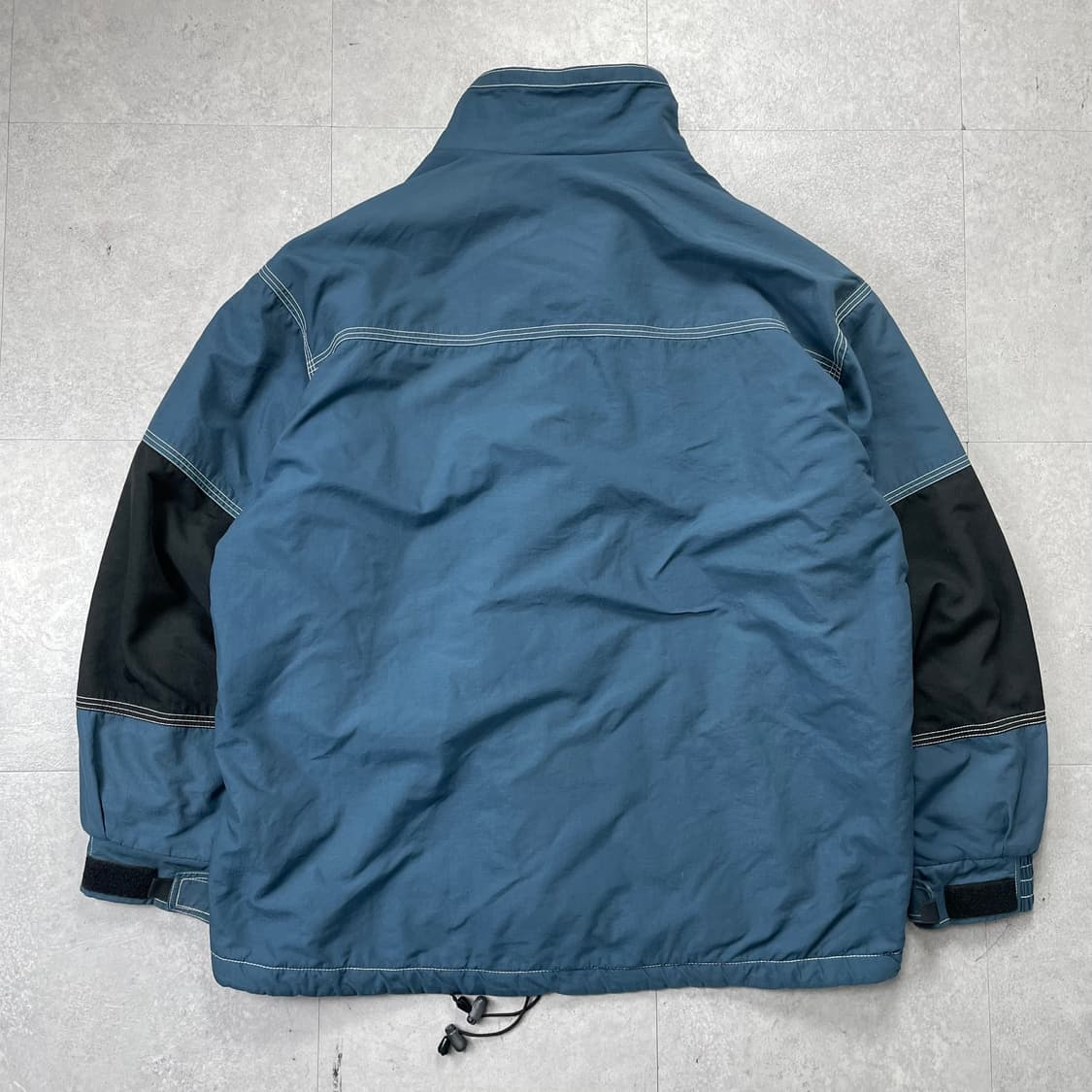 90-00s 울리치 플리스 점퍼 상품이미지5