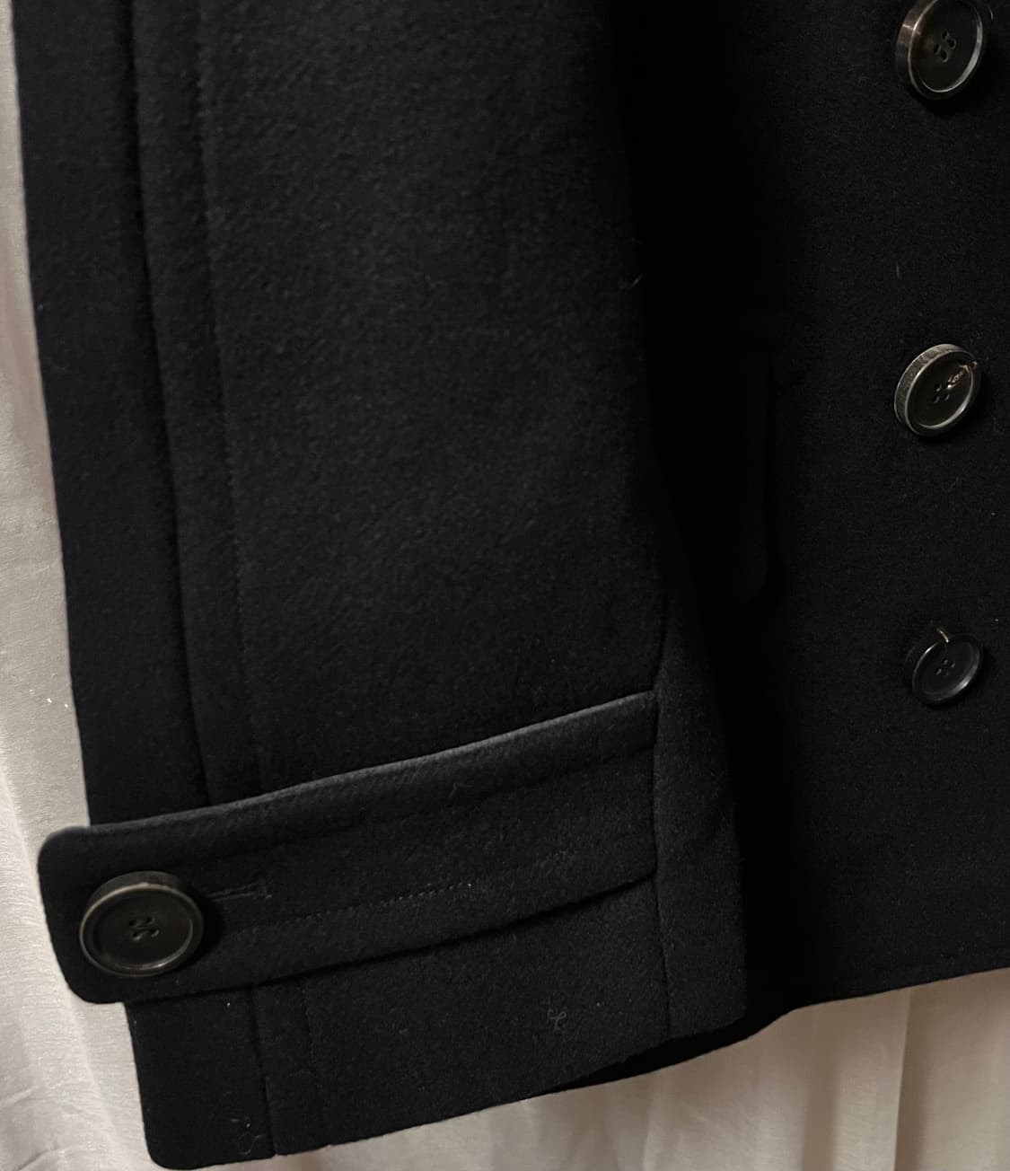 볼란테 프리미엄 네이비 피코트 사이즈 1 상품이미지3