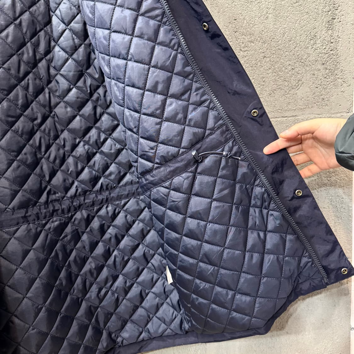 페덱스 오피셜 프리마로프트 점퍼 (L)   상품이미지6