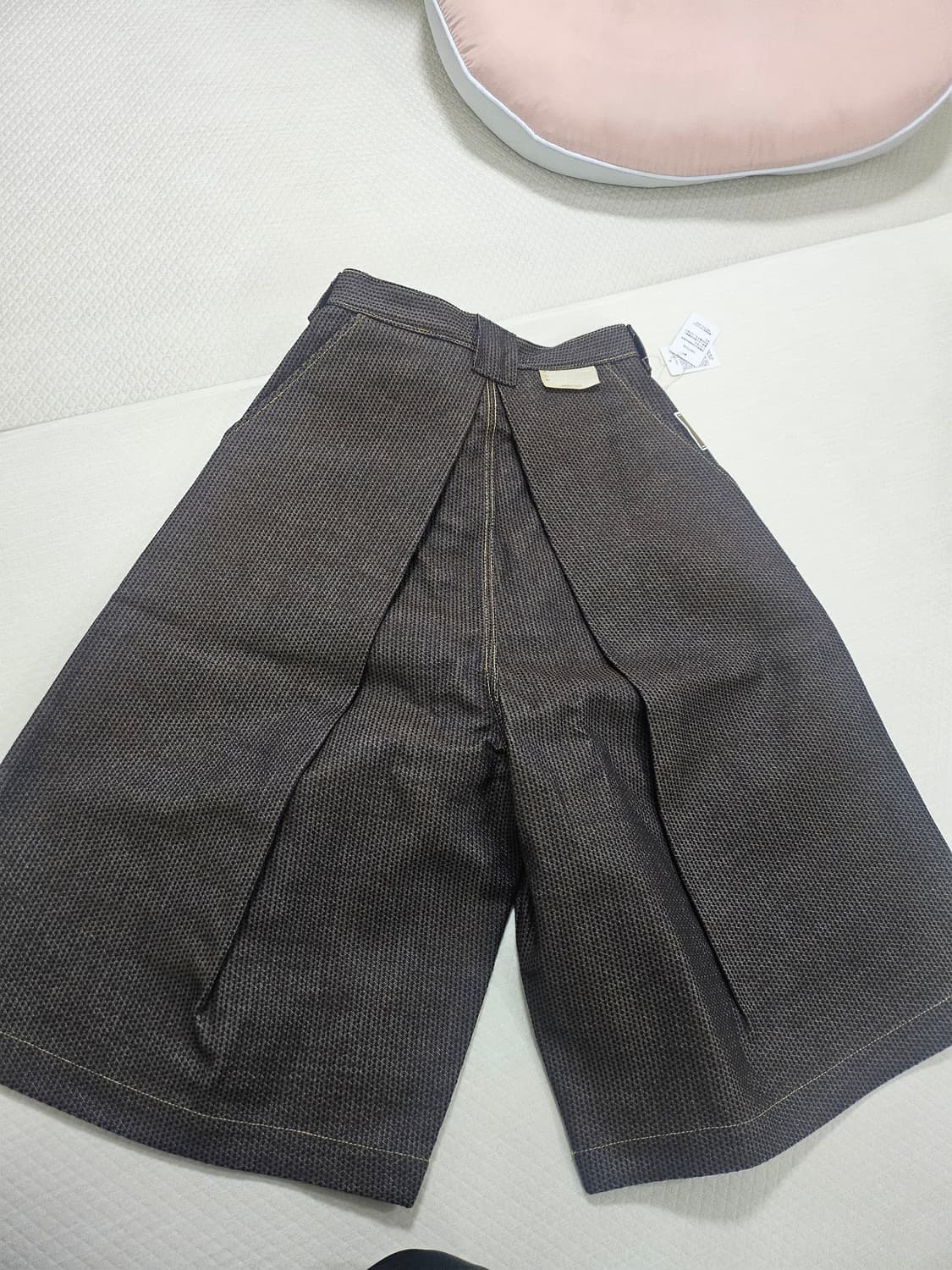 (새상품) 캐피탈 센츄리데님 NO.5 코메코메  버뮤다 쇼츠  상품이미지2