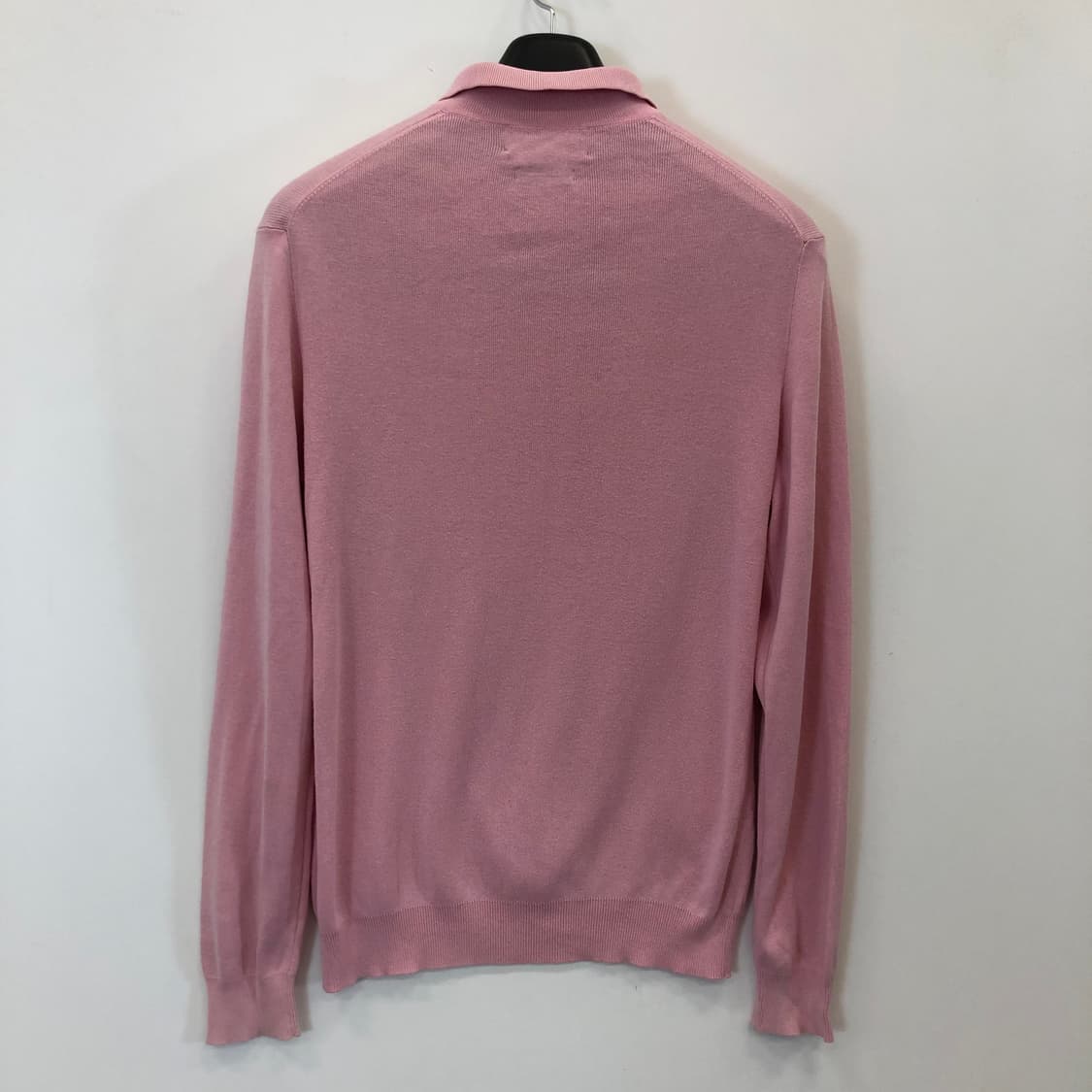 폴로 랄프로렌 피마코튼 니트카라티 S 상품이미지4