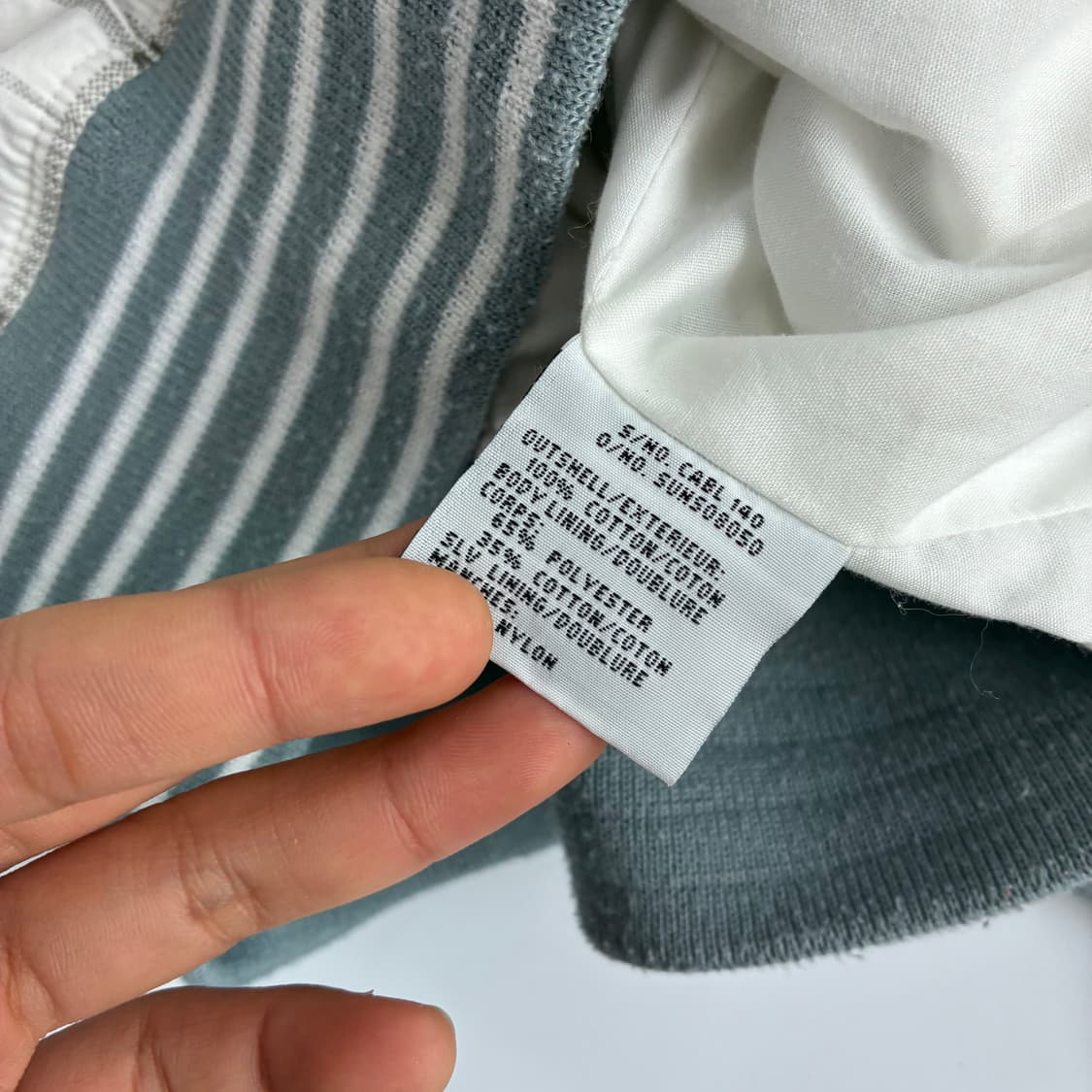 Schott 쇼트 90‘s 화이트 체크 바라쿠다 자켓 상품이미지8