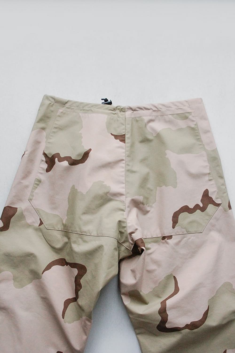 미군 오리지널 고어텍스 사막삼색 바지 데드스탁 (M-R) 상품이미지4