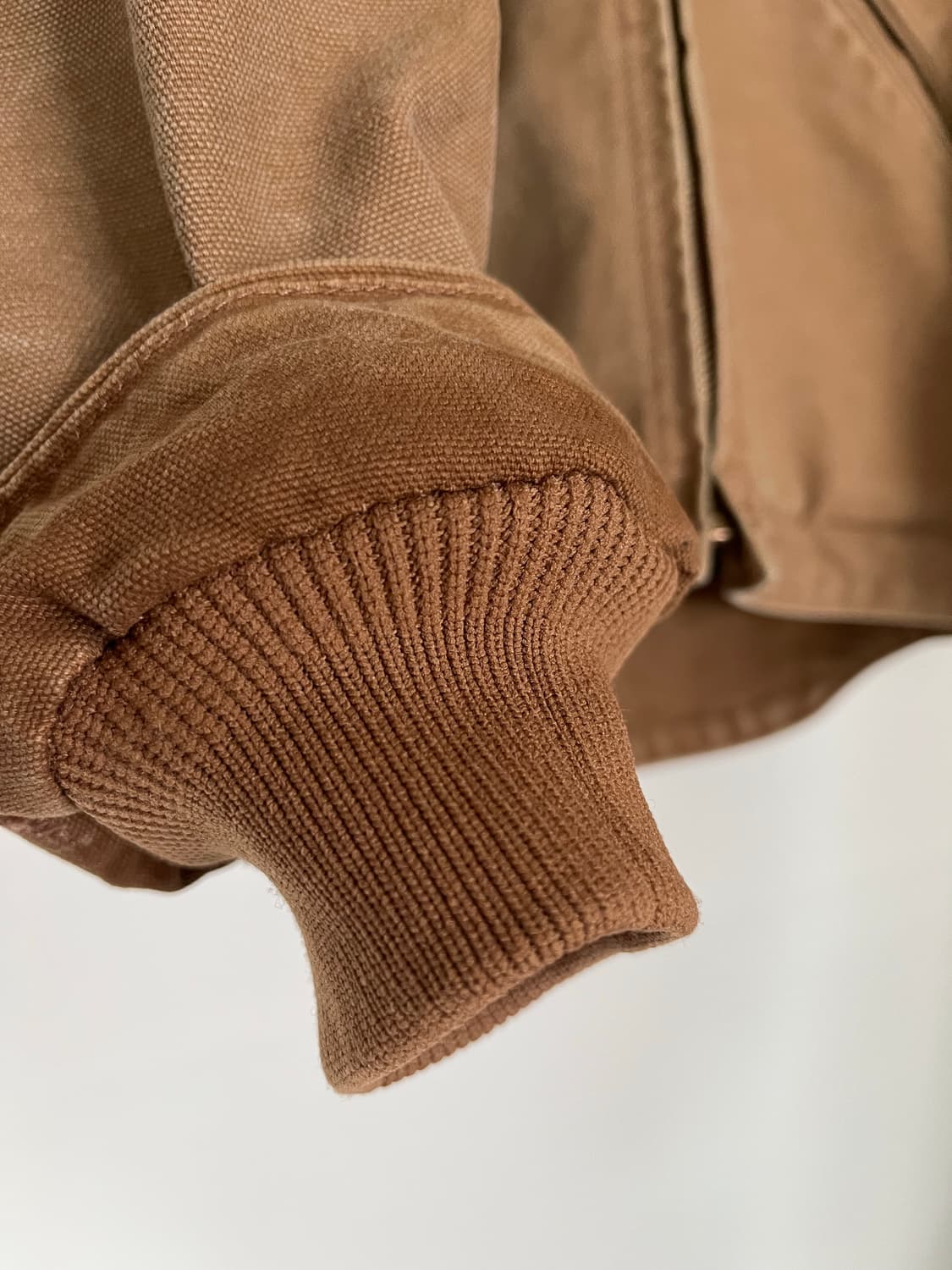 오리지날 칼하트 J141 후드자켓 S 상품이미지4