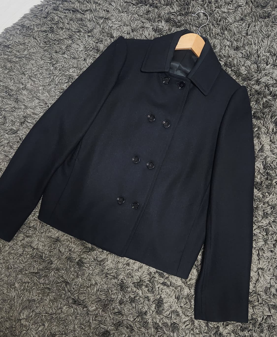 르메르 카반 CABAN  울 자켓 40 판매합니다 상품이미지2