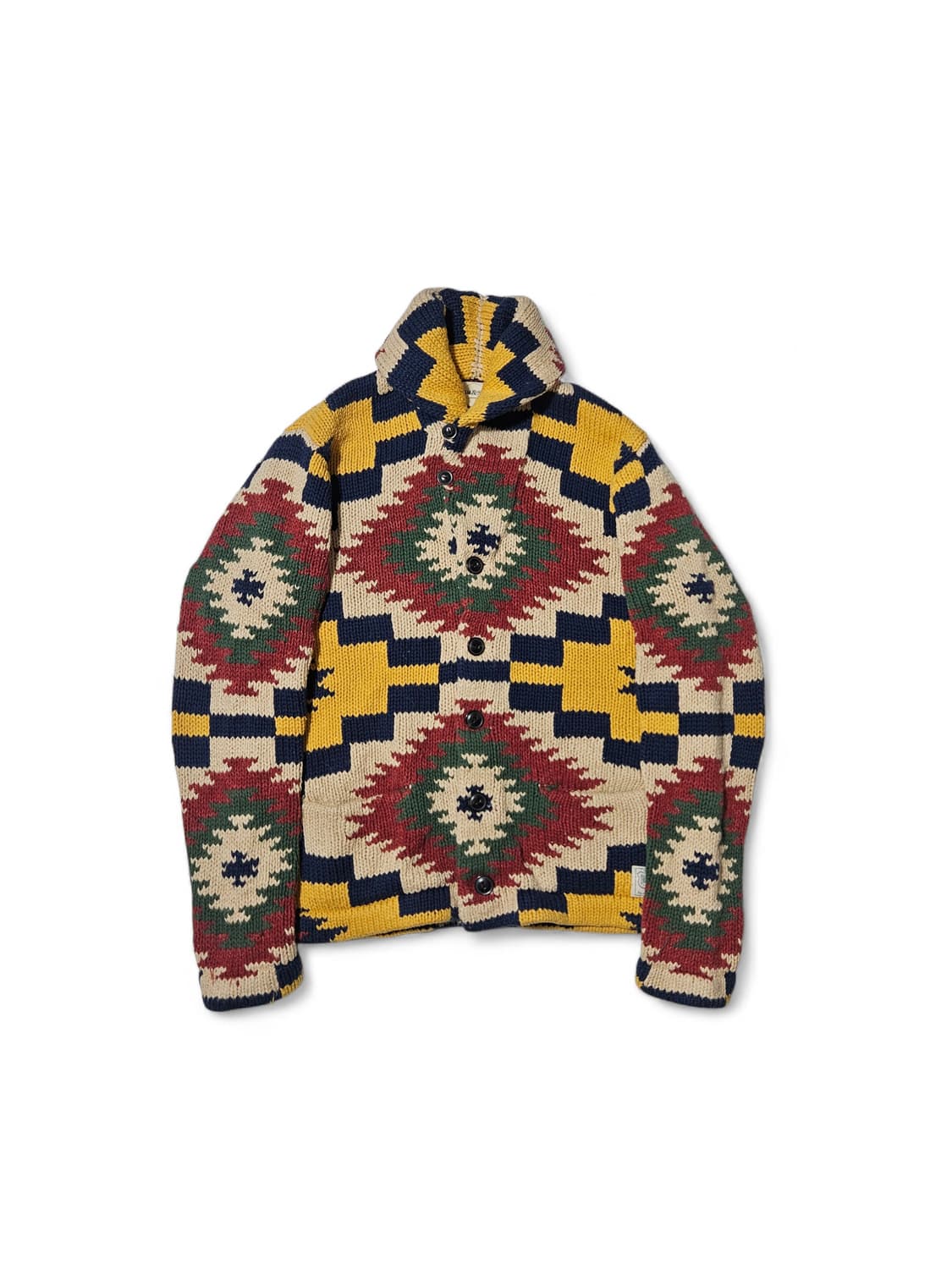 데님앤서플라이 나바호 네이티브 아메리칸 가디건 L 상품이미지1