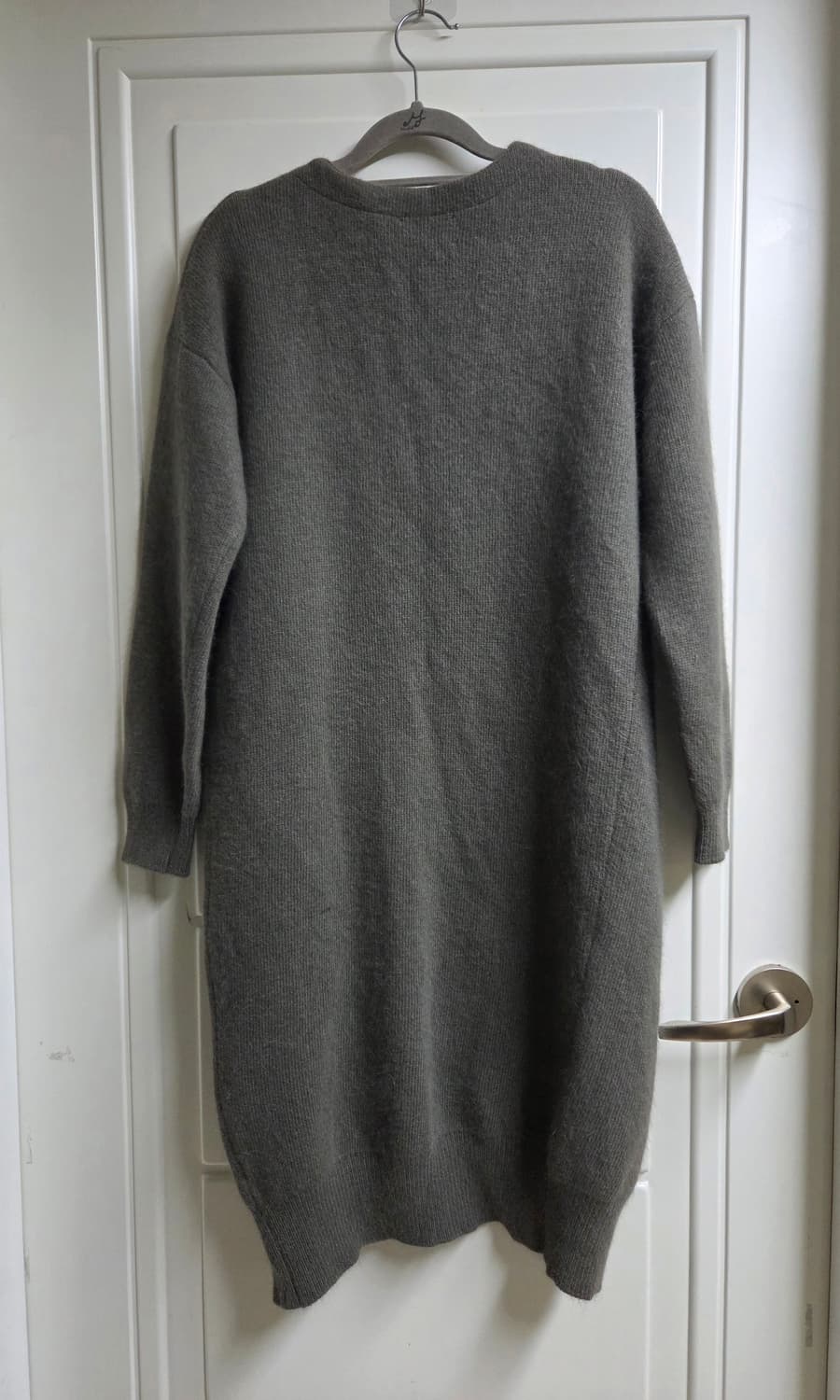 아크네스튜디오 롱가디건 입니다 상품이미지5