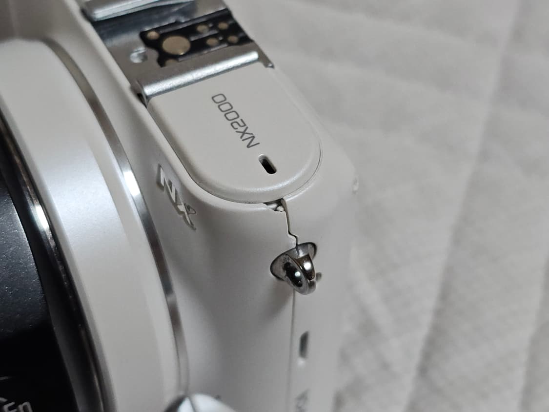 삼성 nx2000 미러리스 카메라 상품이미지6