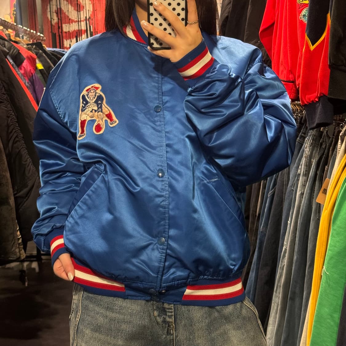 [IM] NFL 바시티자켓 상품이미지2