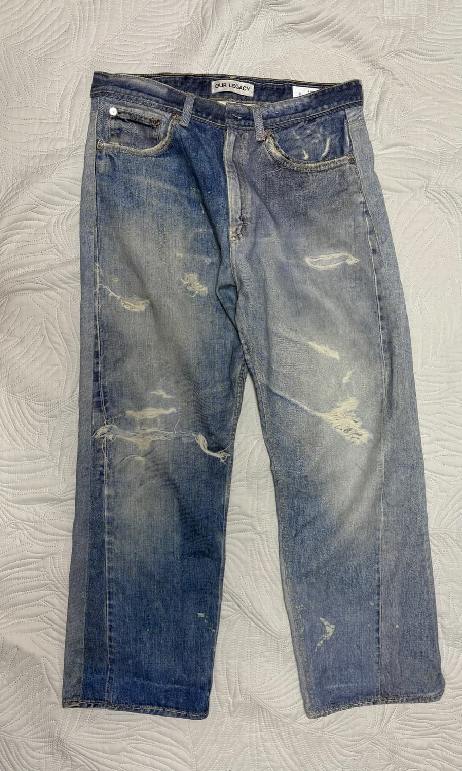 아워레가시 서드컷 디지털 프린트 32 상품이미지1