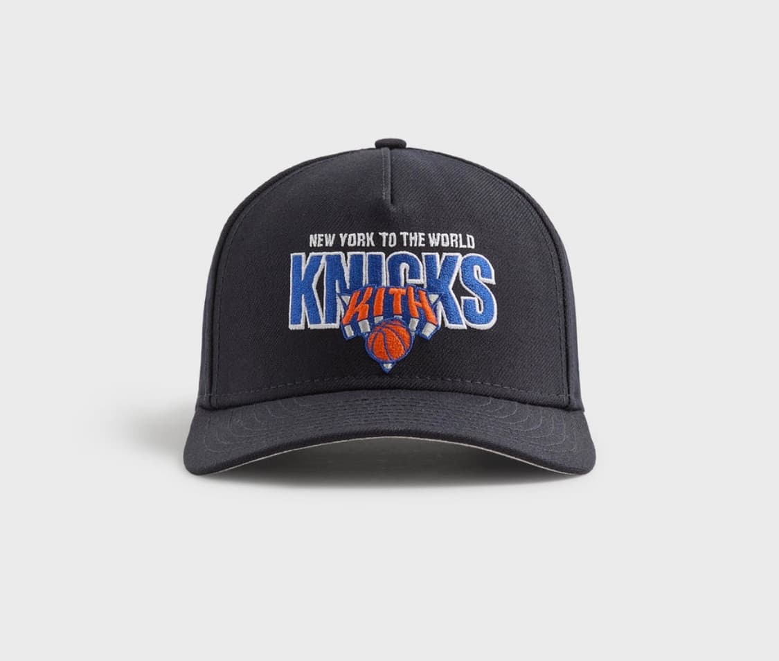 kith 뉴에라 25FW 뉴욕닉스 모자 상품이미지1