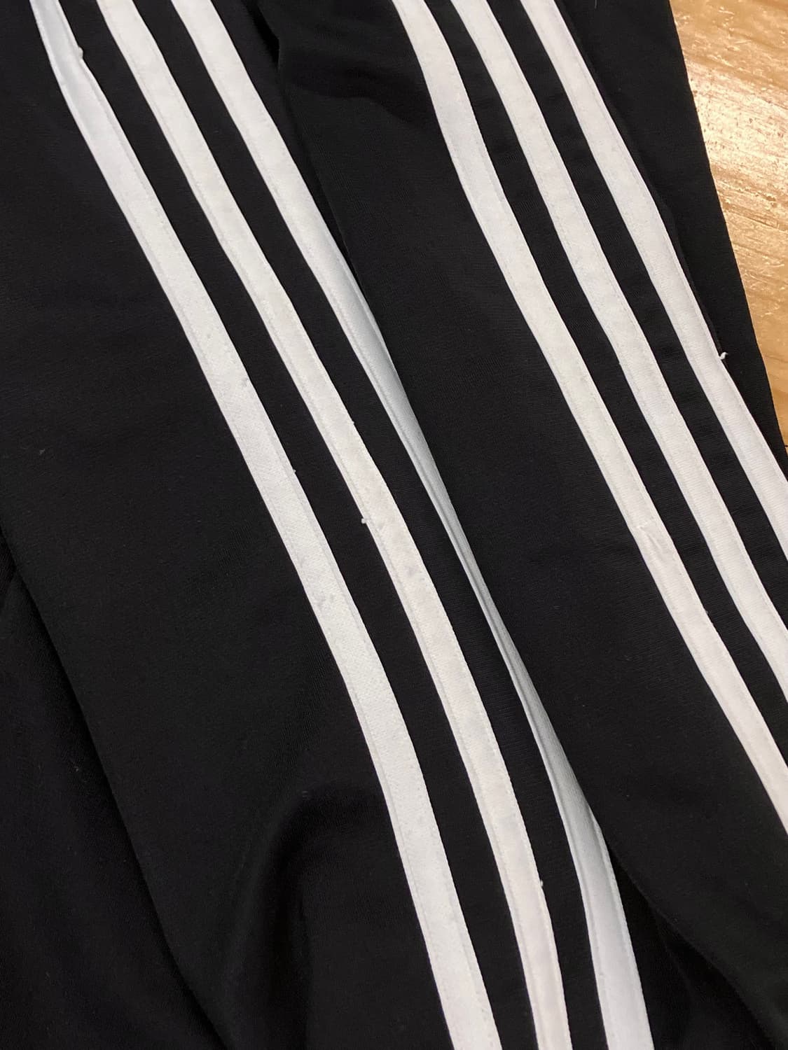 아디다스 져지 블랙 M  #csz3778 상품이미지6