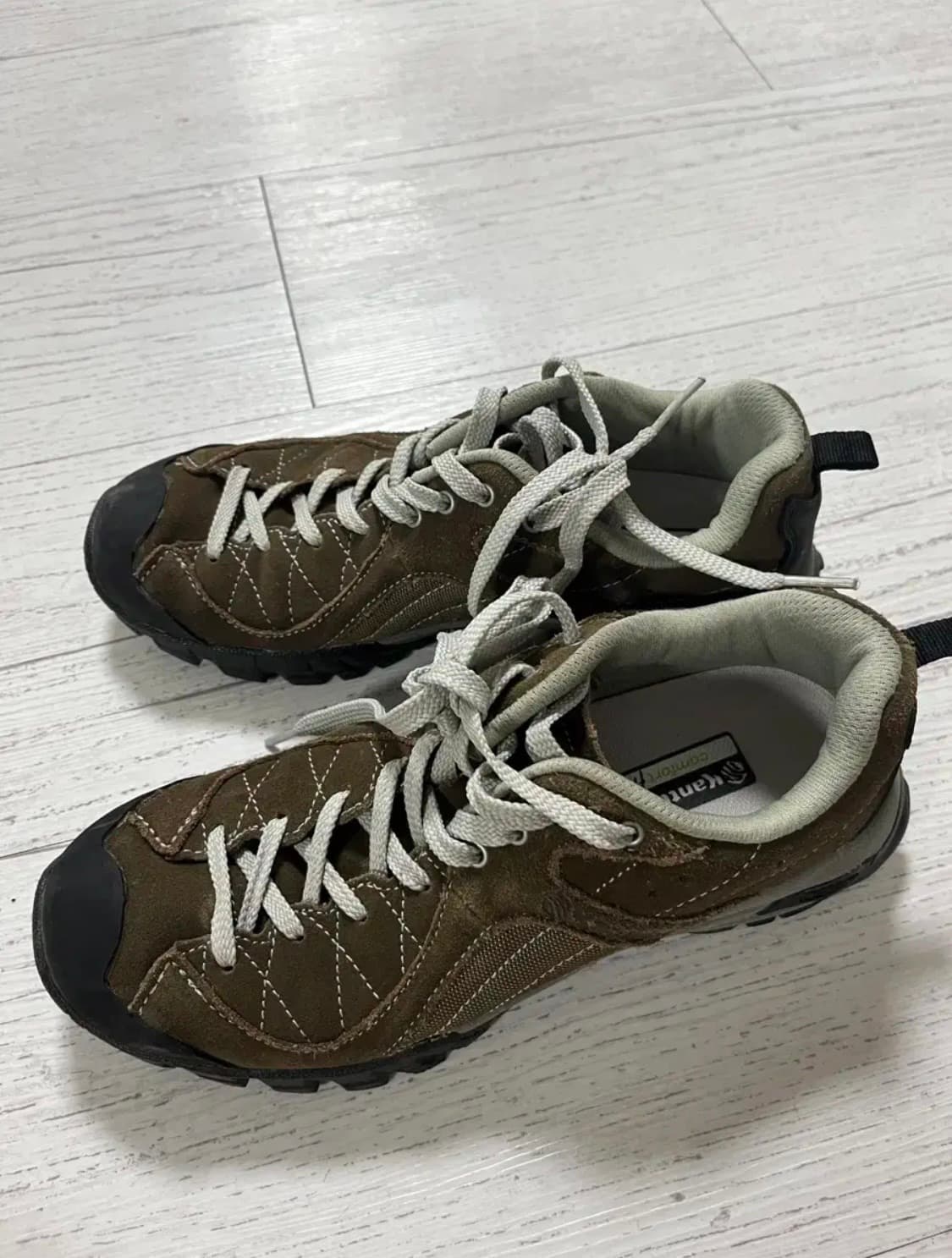 Kantukan trekking shoes 상품이미지1