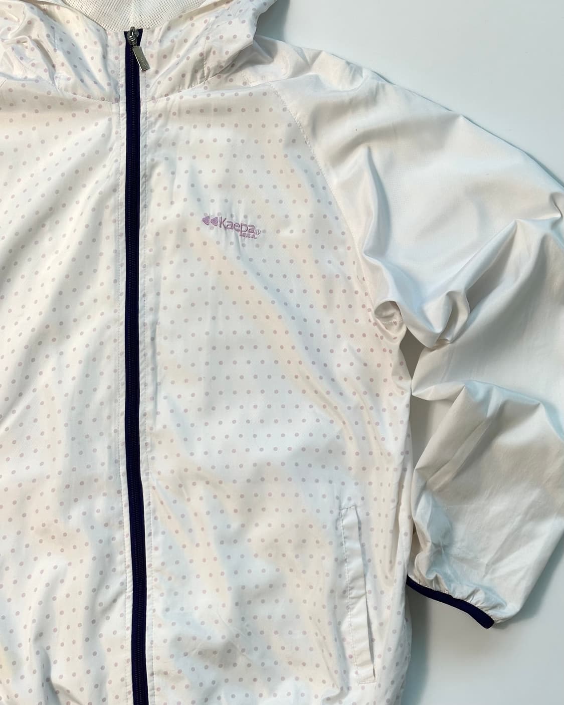 Kaepa 도트 라이트 바람막이 상품이미지8