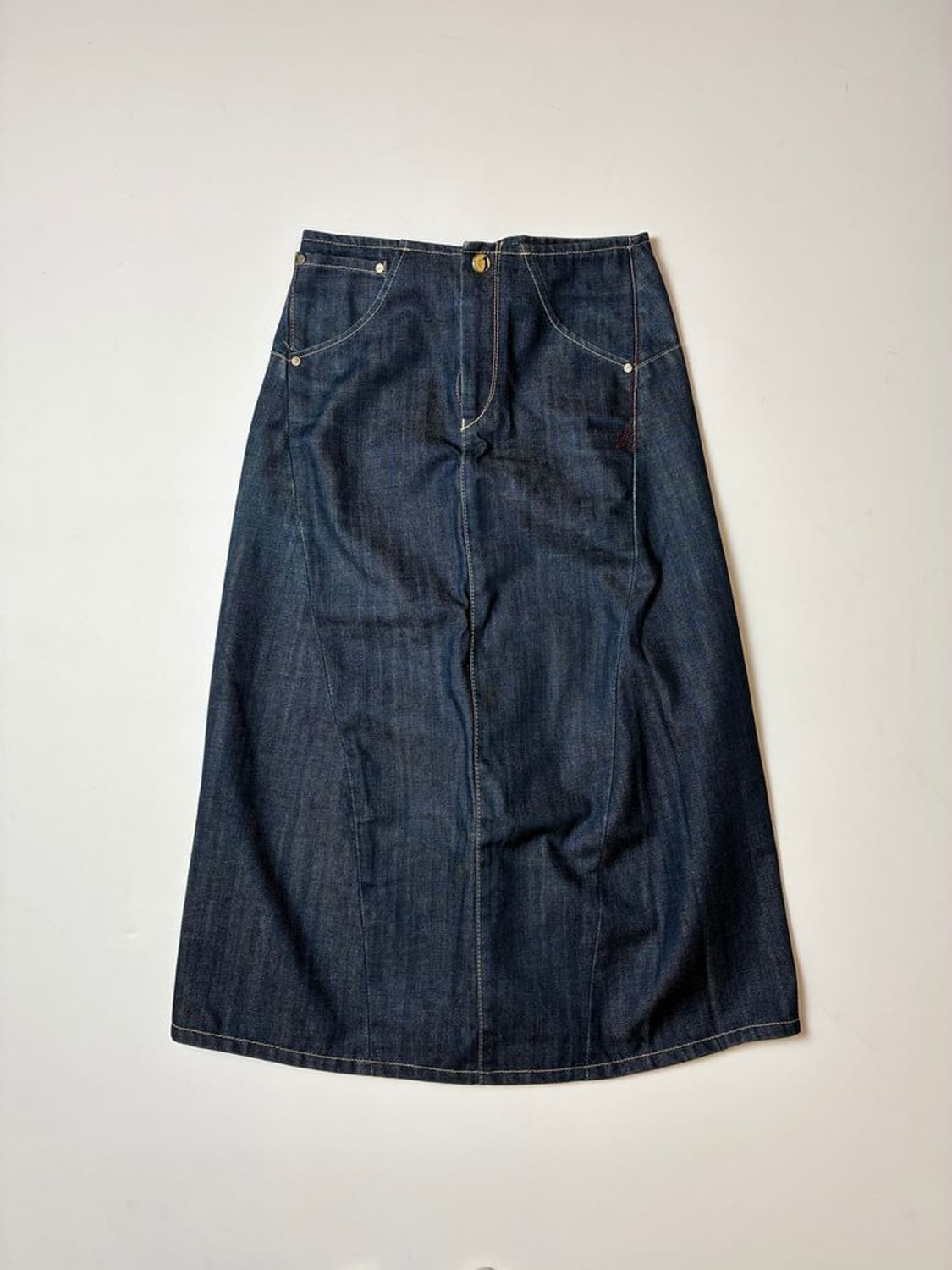 리바이스 00's 엔지니어드 데님 스커트 PN9152 상품이미지1