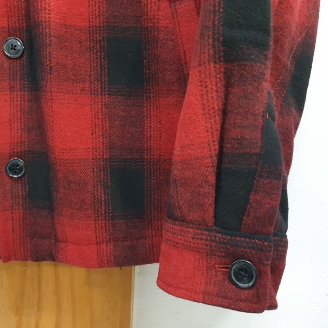 GEOSPIRIT 지오스프릿 체크패딩자켓(110) 상품이미지3