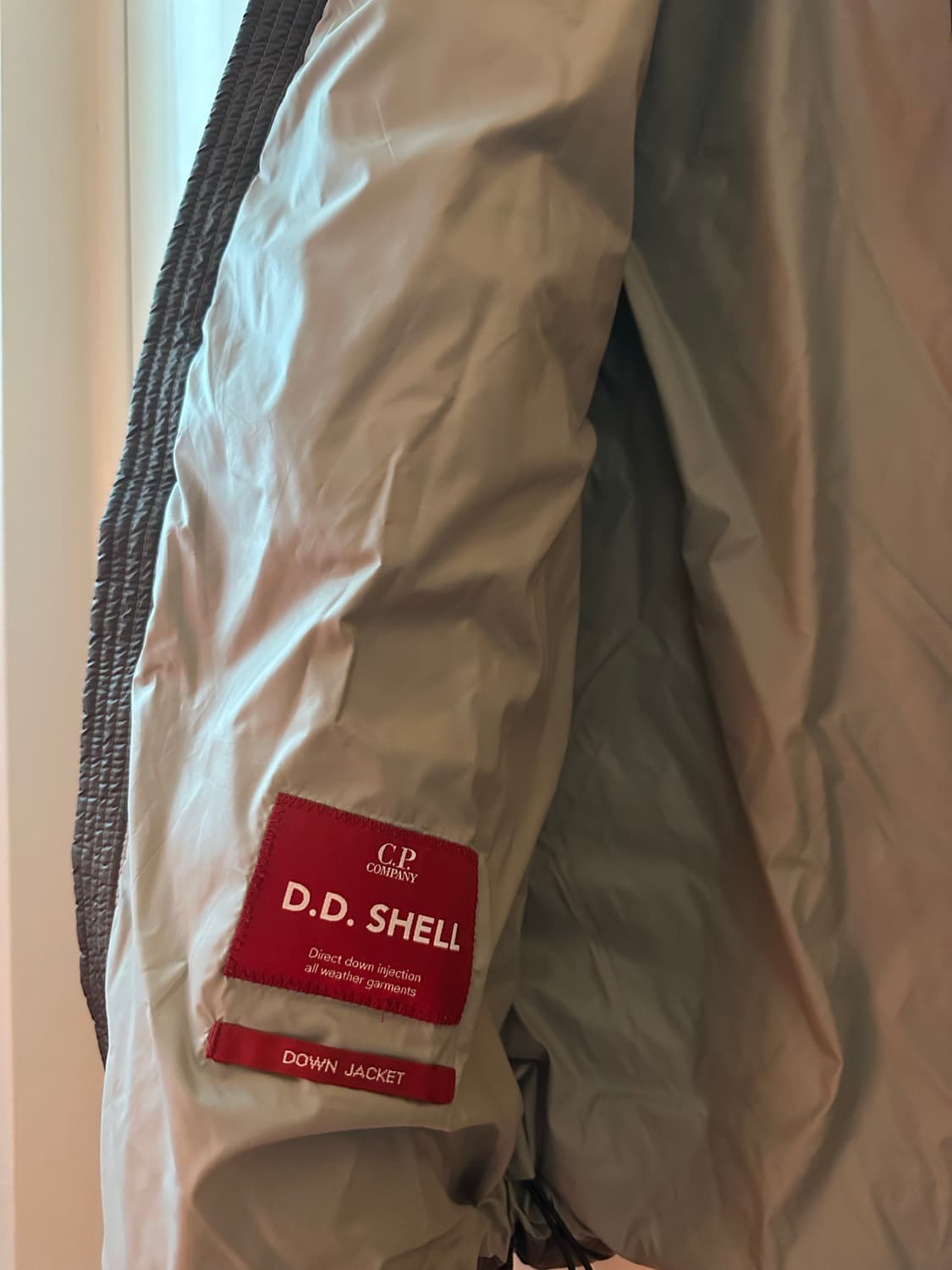 C.P. 컴퍼니 D.D. Shell 다운 자켓 XL 상품이미지5