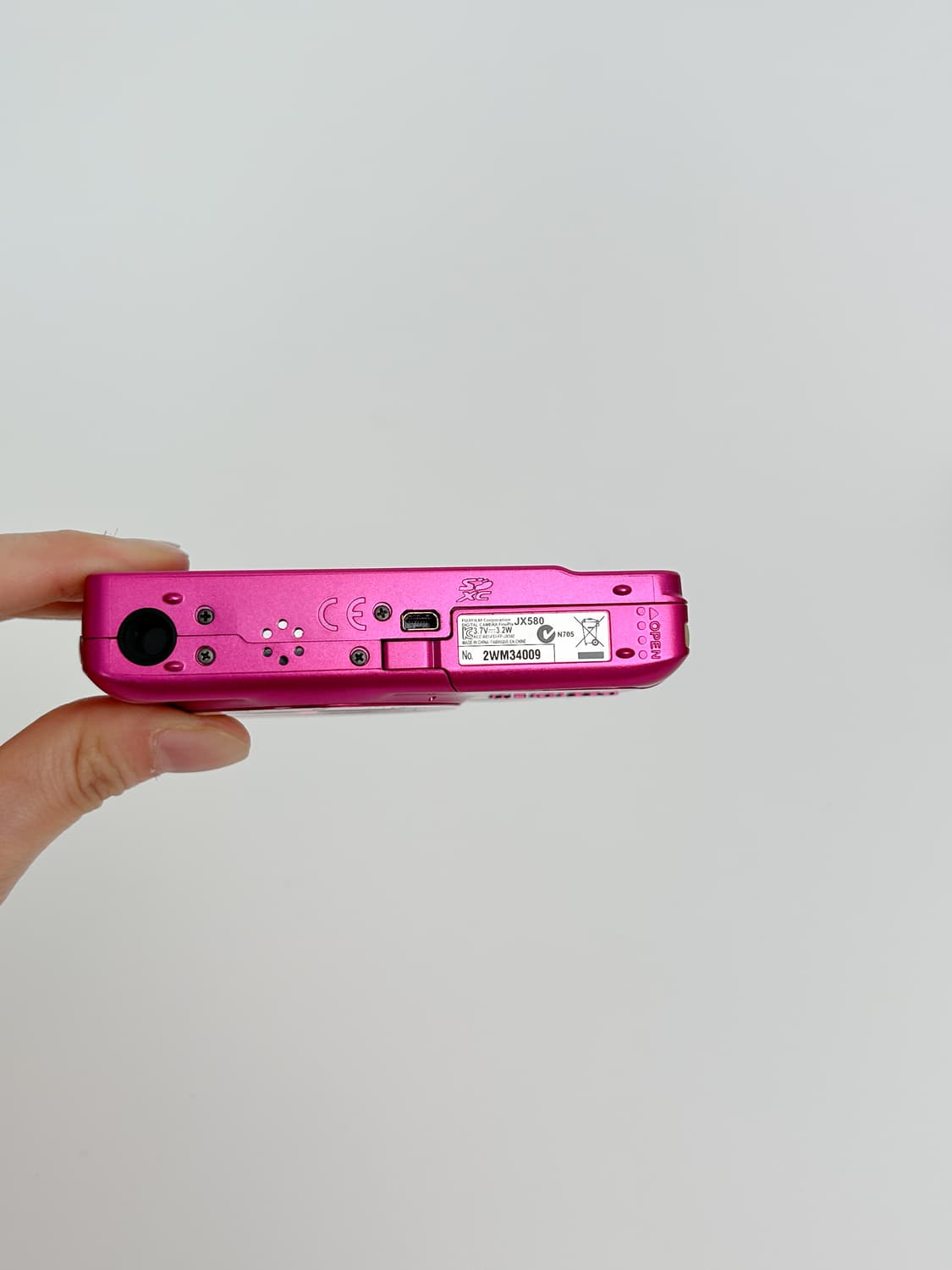 고사양!) 후지필름 파인픽스 jx580 Finepix 빈티지 디카 상품이미지8