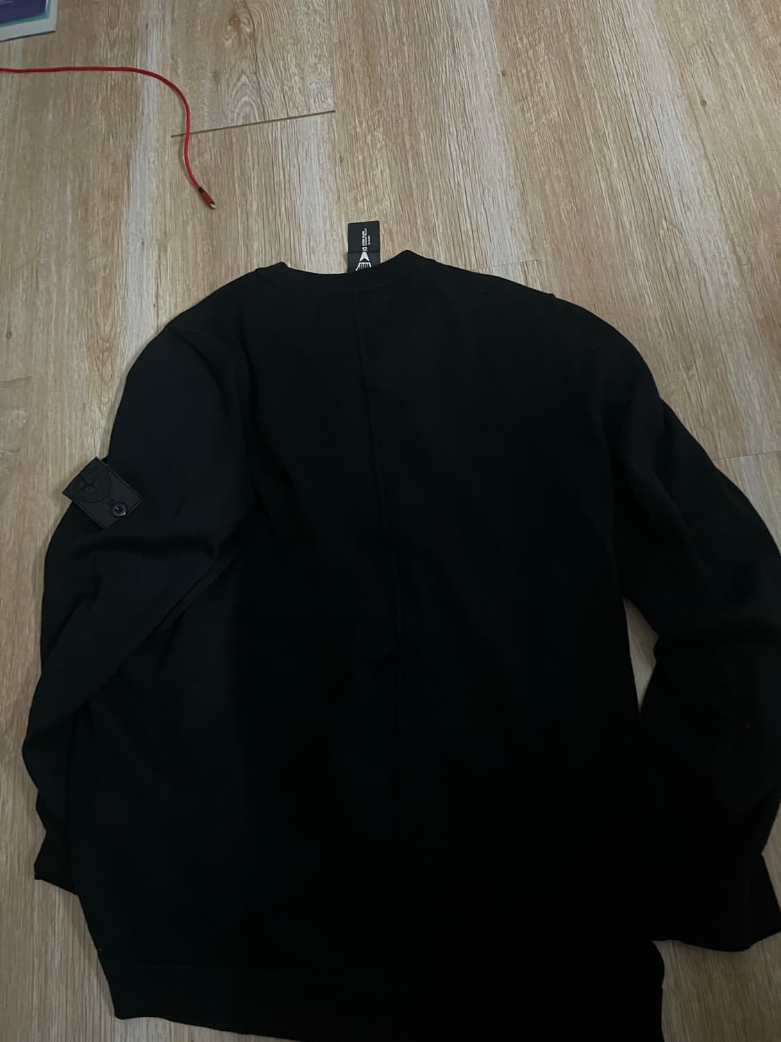 스톤아일랜드 쉐도우프로젝트 와펜 니트 상품이미지6