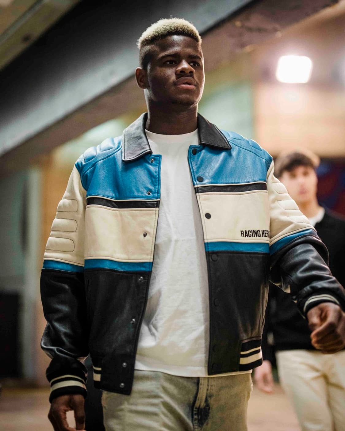 자라 레이싱 자켓 상품이미지2