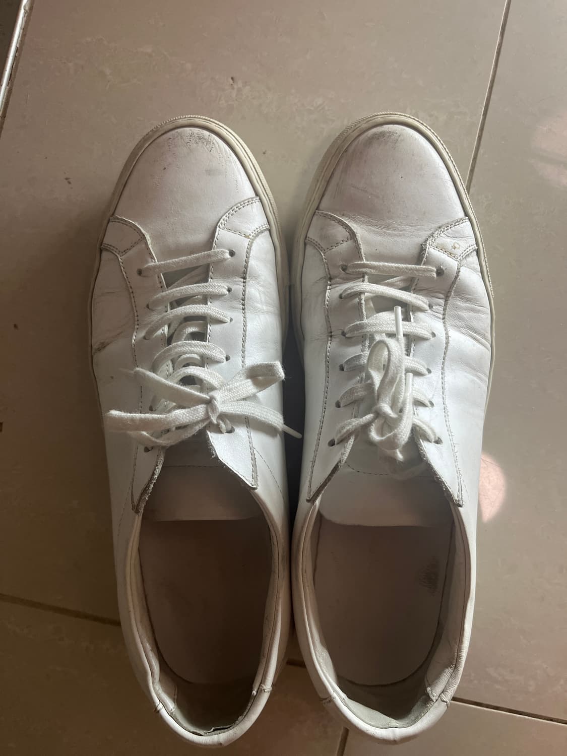 커먼프로젝트 아킬레스 로우 상품이미지2