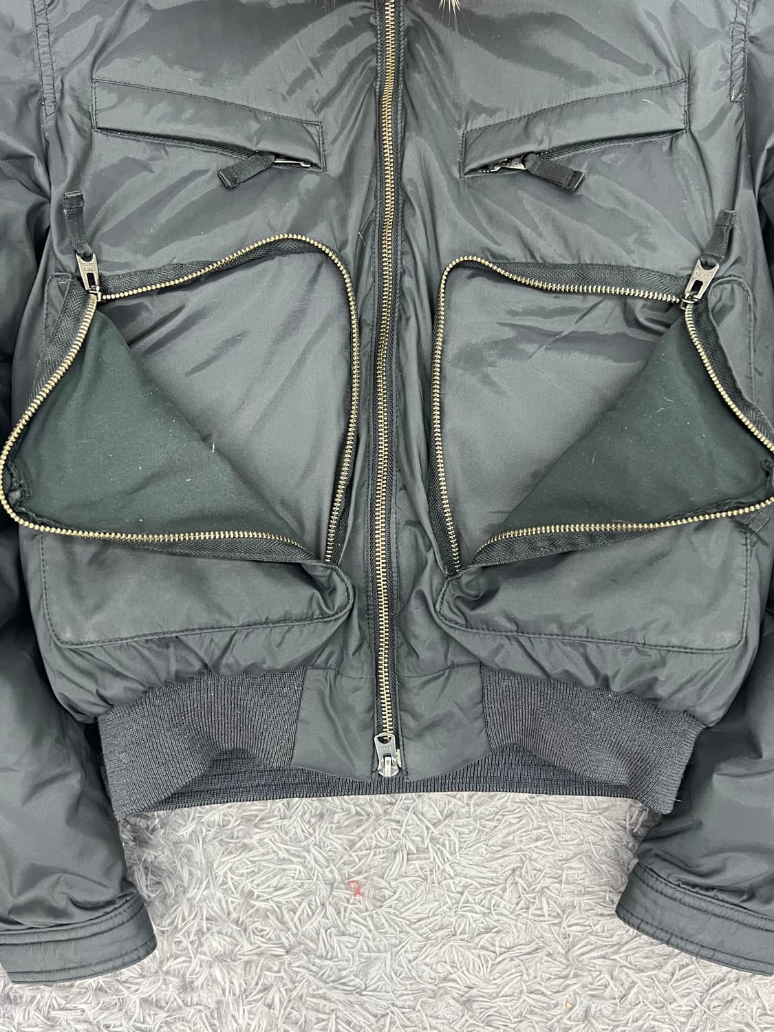Polo N-2B down jacket 상품이미지6