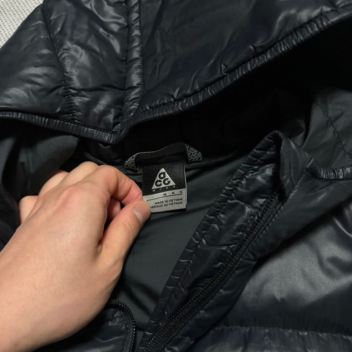 나이키 ACG 패딩조끼 상품이미지3