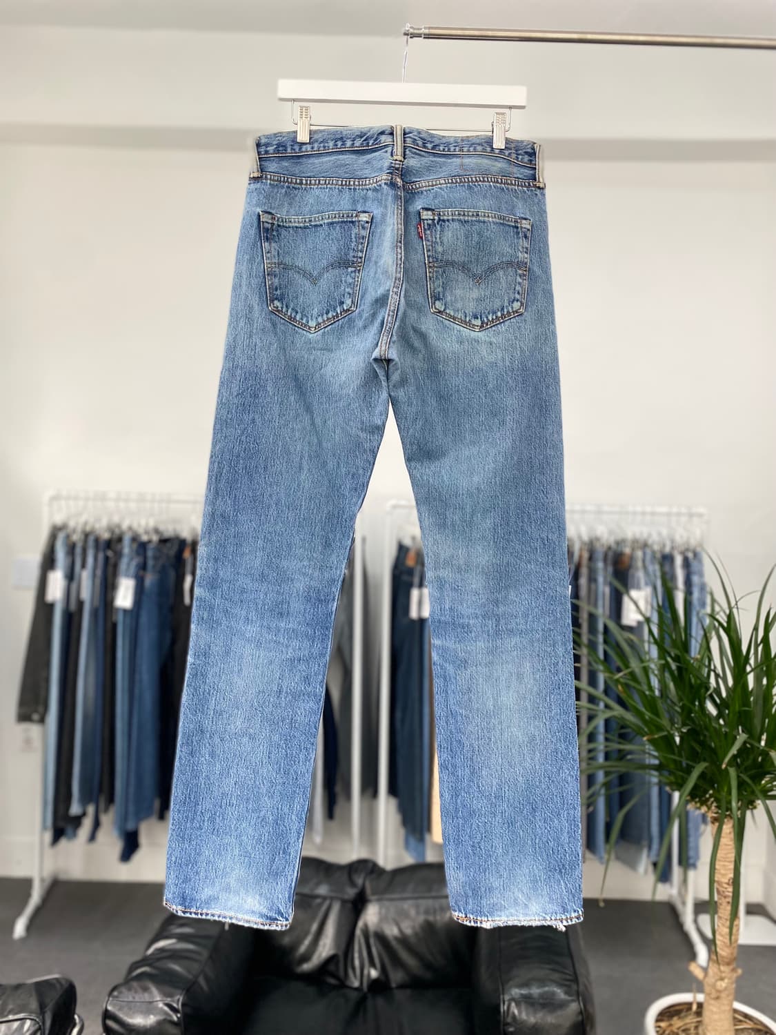 리바이스501 Straight Fit 00s 33사이즈 a5364 상품이미지4