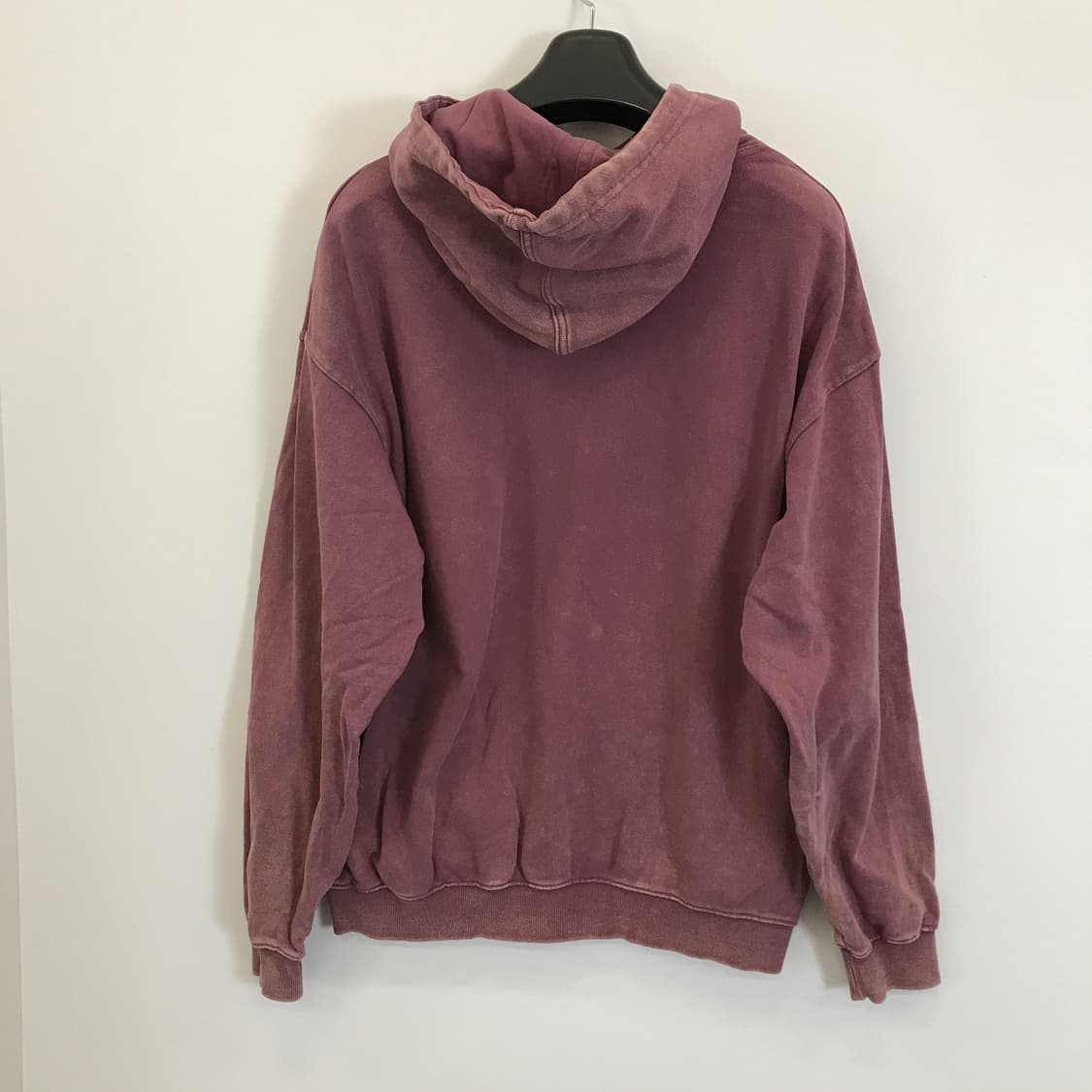 디스이즈네버댓 피그먼트 워시드 후드 더스티로즈 [L] 상품이미지3