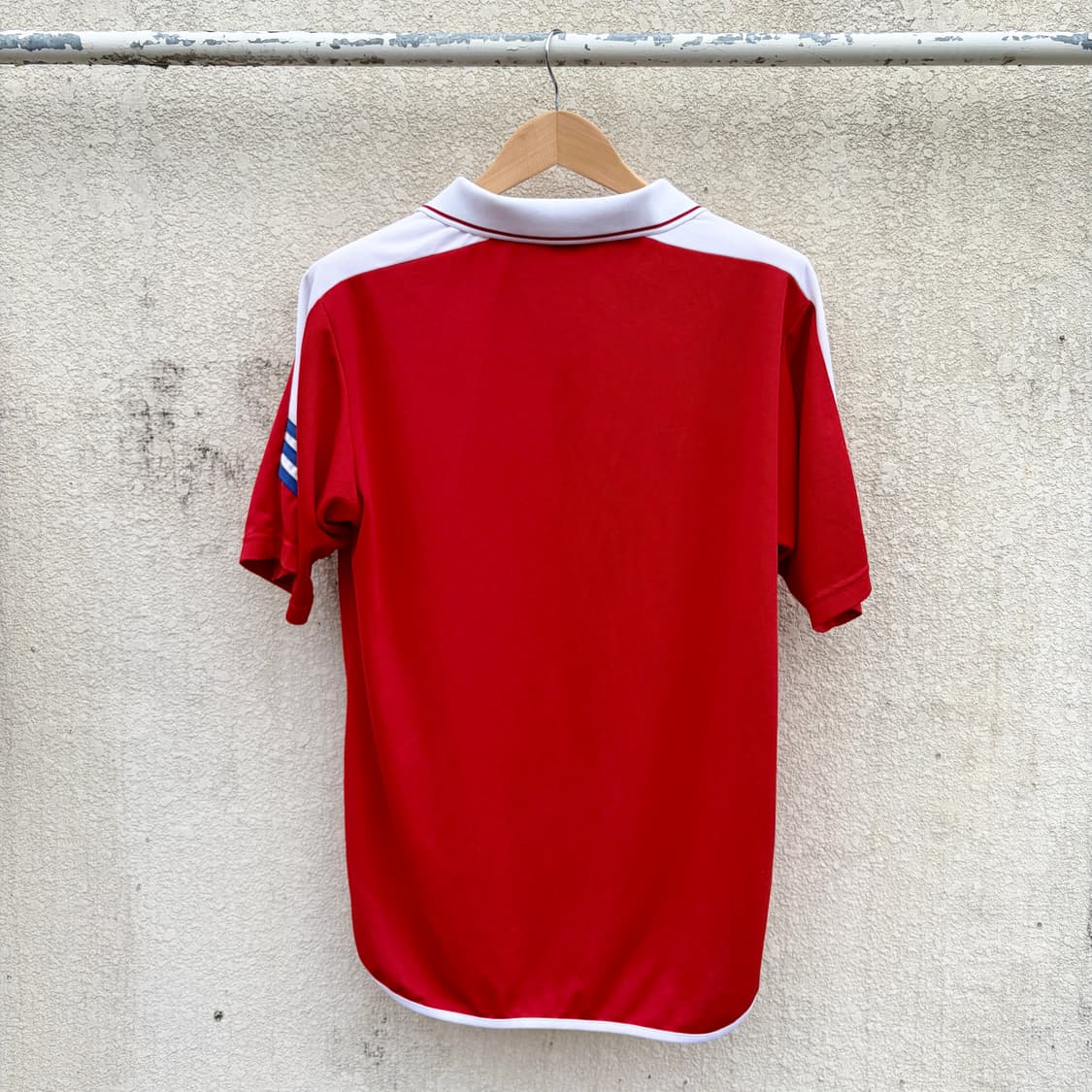 100)아디다스 90s 올드스쿨 SOCCER 져지 상품이미지2