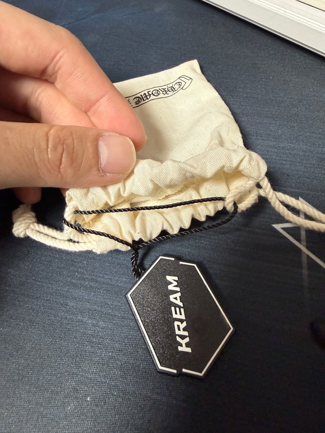 크롬하츠 실리 크롬 대거 상품이미지2