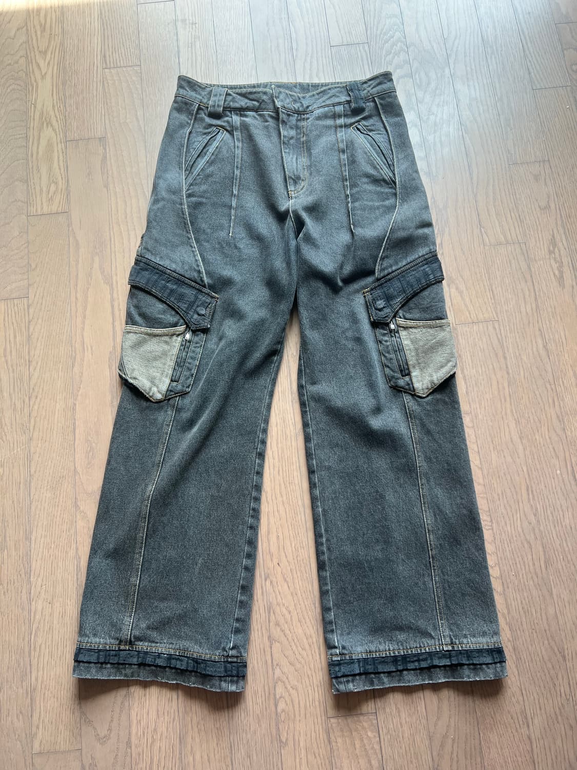 Xlim EP.7 05 TROUSERS S사이즈 상품이미지2