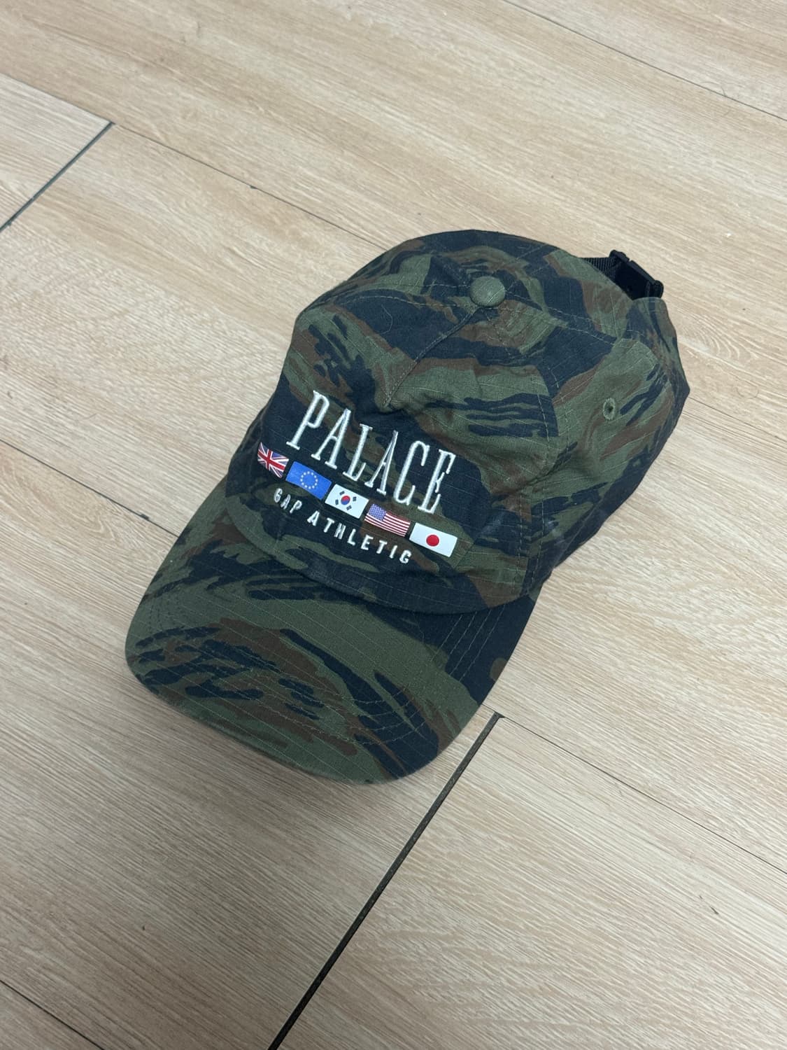 팔라스 갭 볼캡 모자 상품이미지1