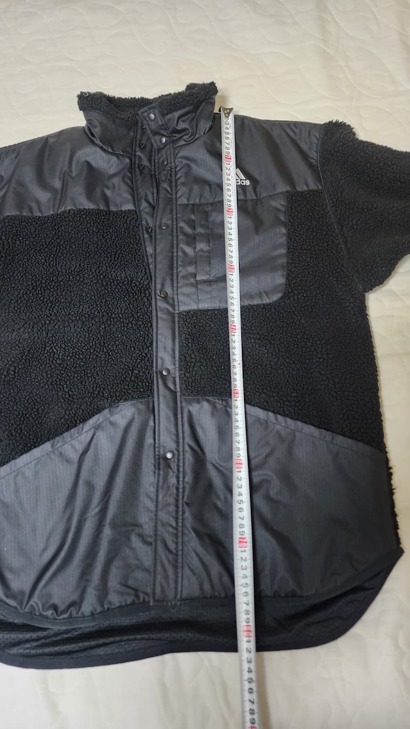 아디다스 후리스자켓 팝니다 / 사이즈 105 상품이미지5