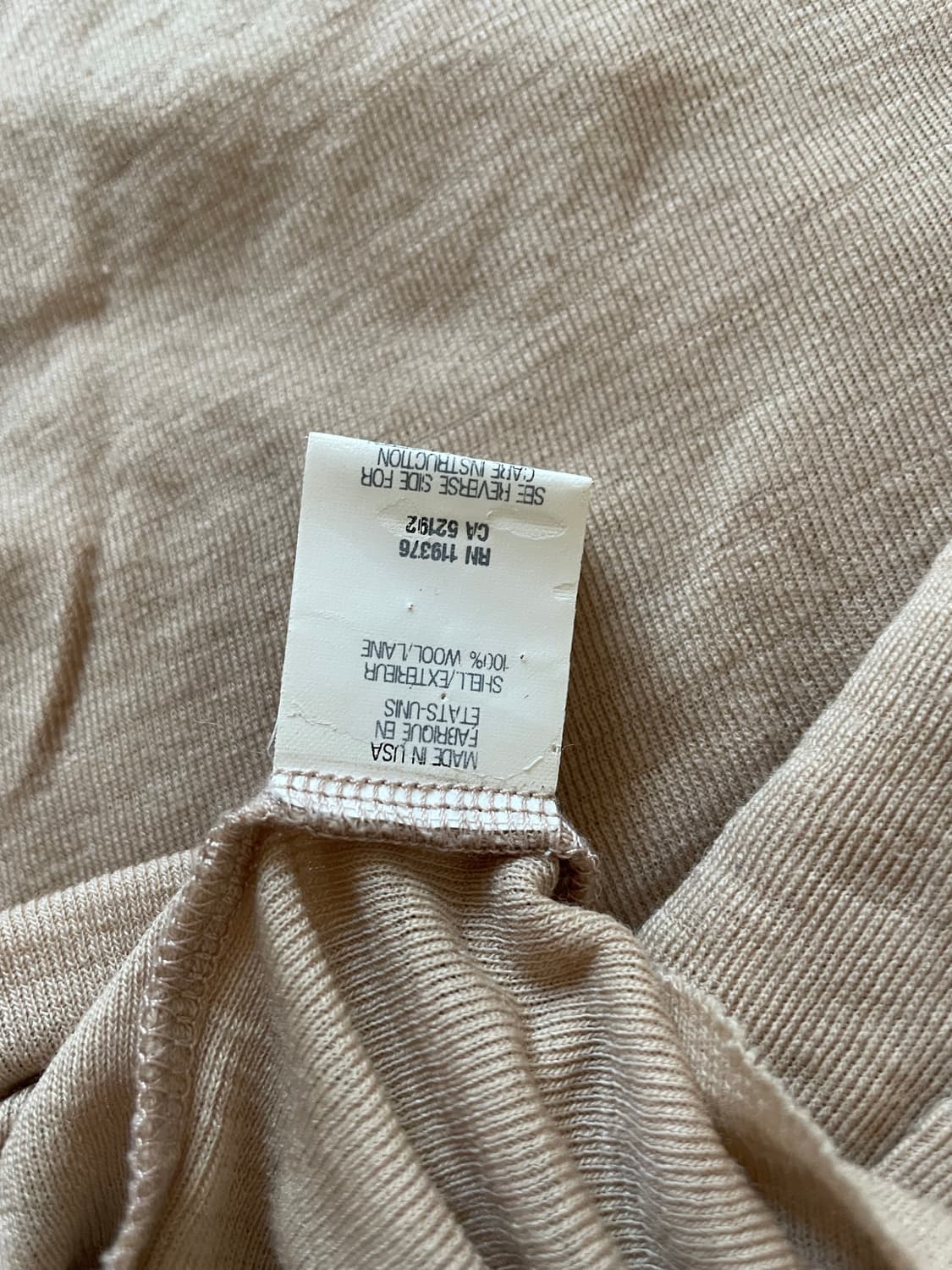 헬무트랭 언발란스 슬리브리스 상품이미지3