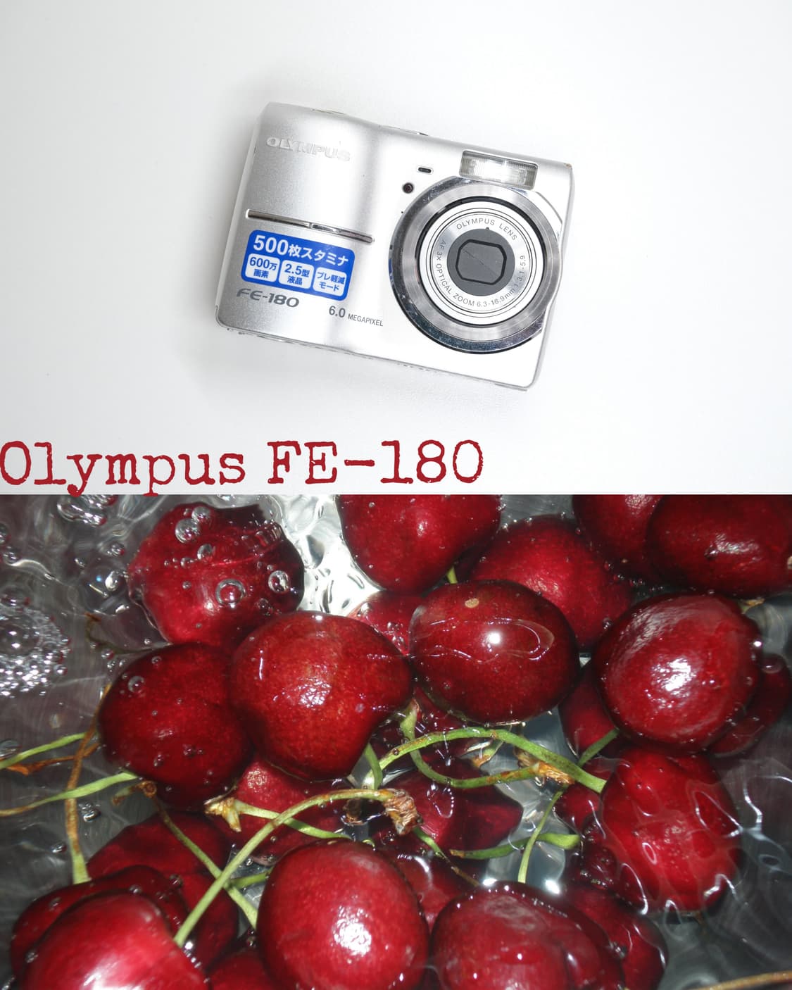 Olympus FE-180 상품이미지1