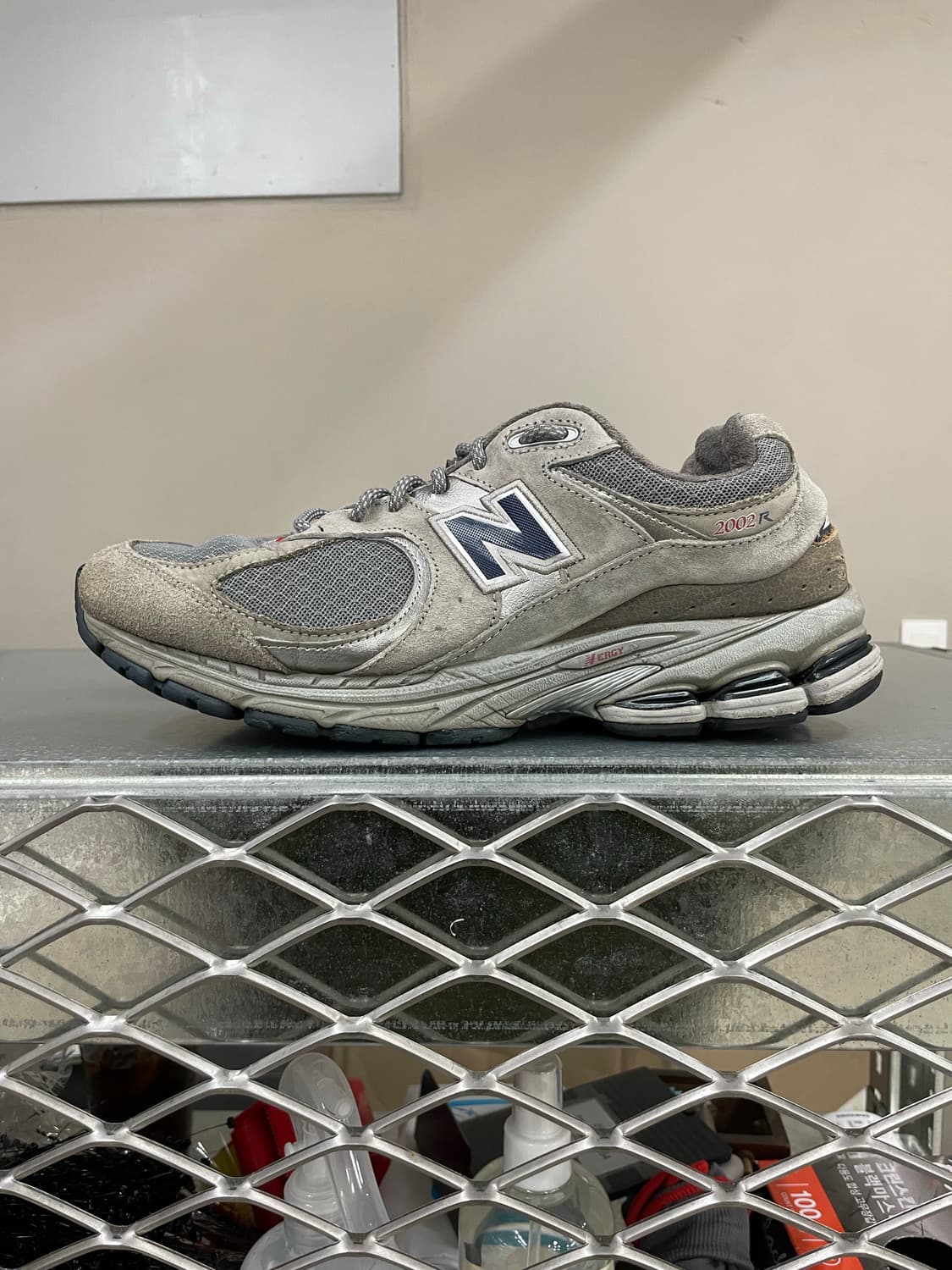 뉴발란스 2002R 그레이 280 상품이미지1
