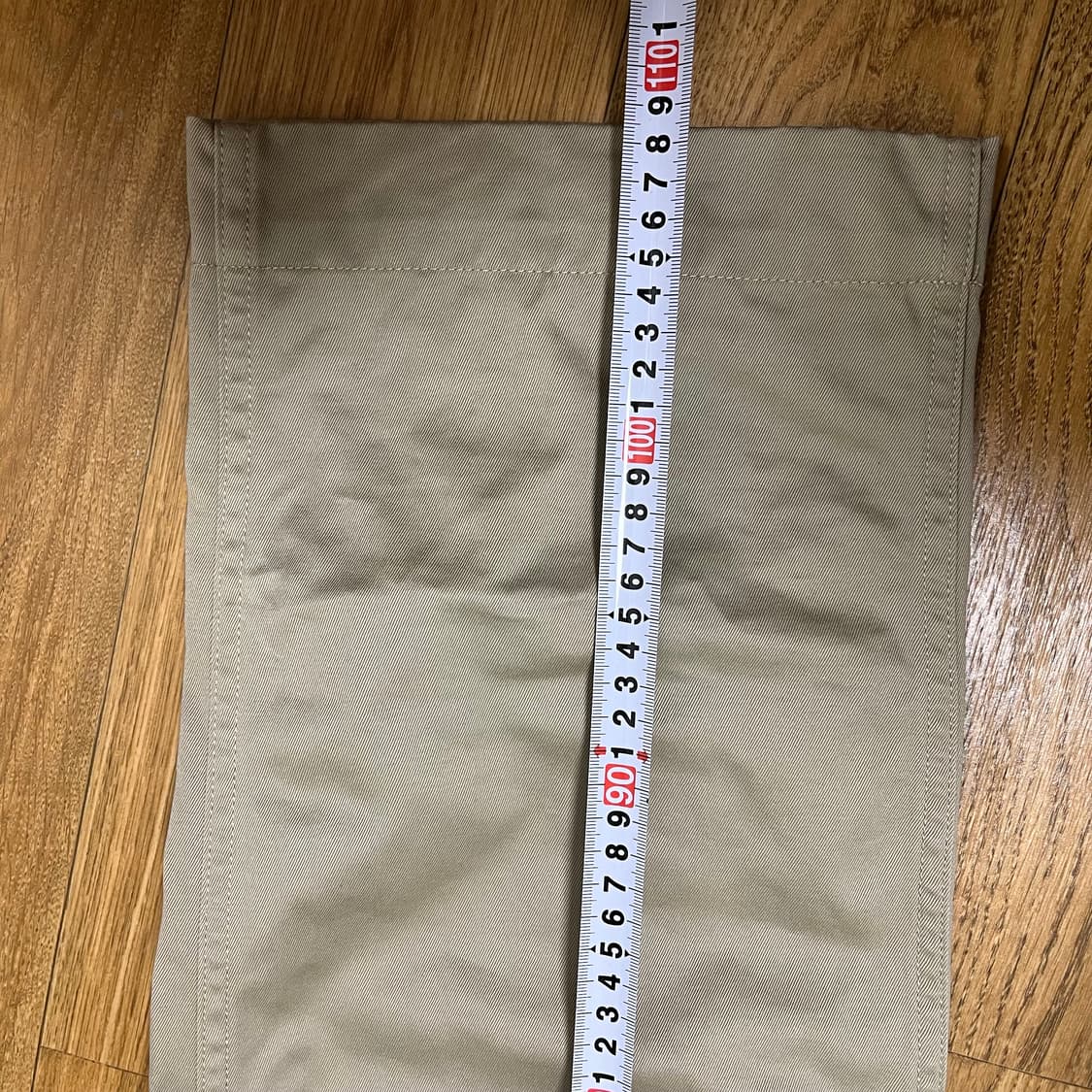 미착용 버즈릭슨 M43036 치노 팬츠 29사이즈 카키컬러 소킹완료 상품이미지5