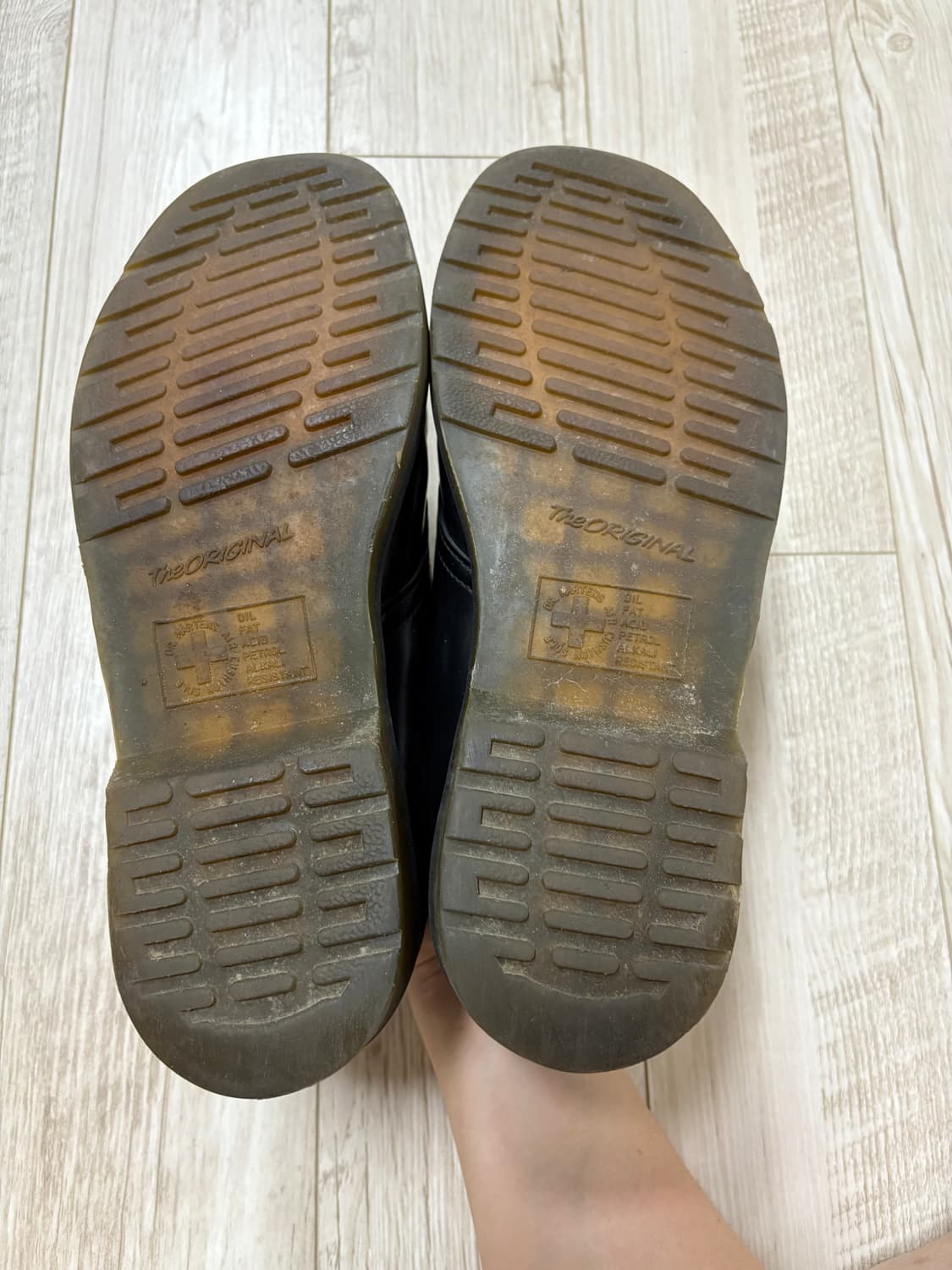 닥터마틴 1461 3홀 스무스 270 상품이미지6