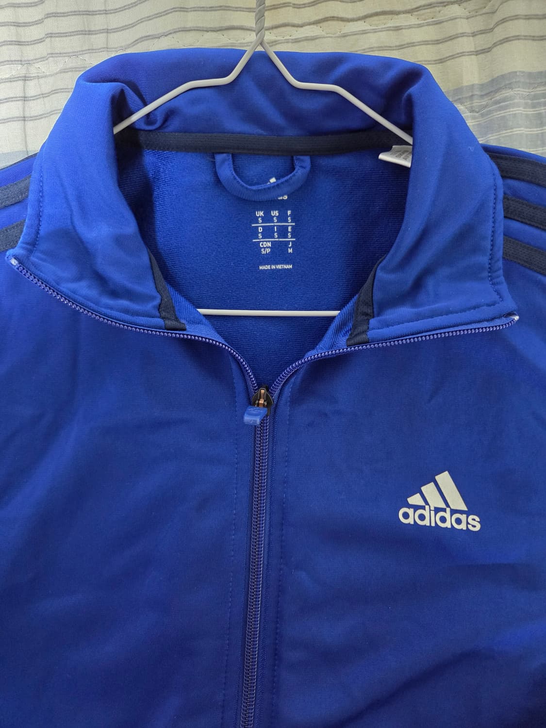 아디다스 블루져지 상품이미지2