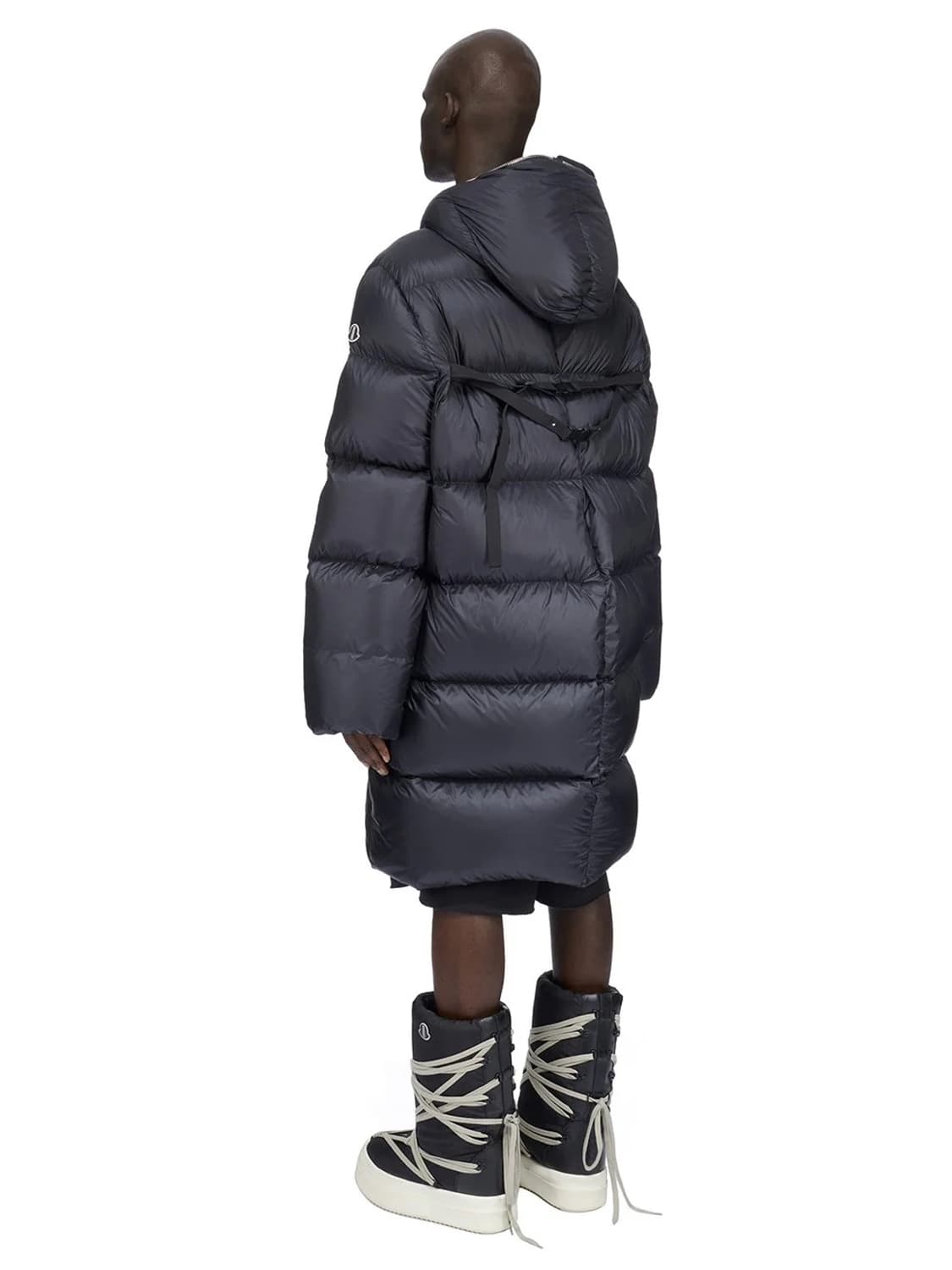 릭오웬스 몽클레어 김프 패딩  2사이즈 상품이미지2