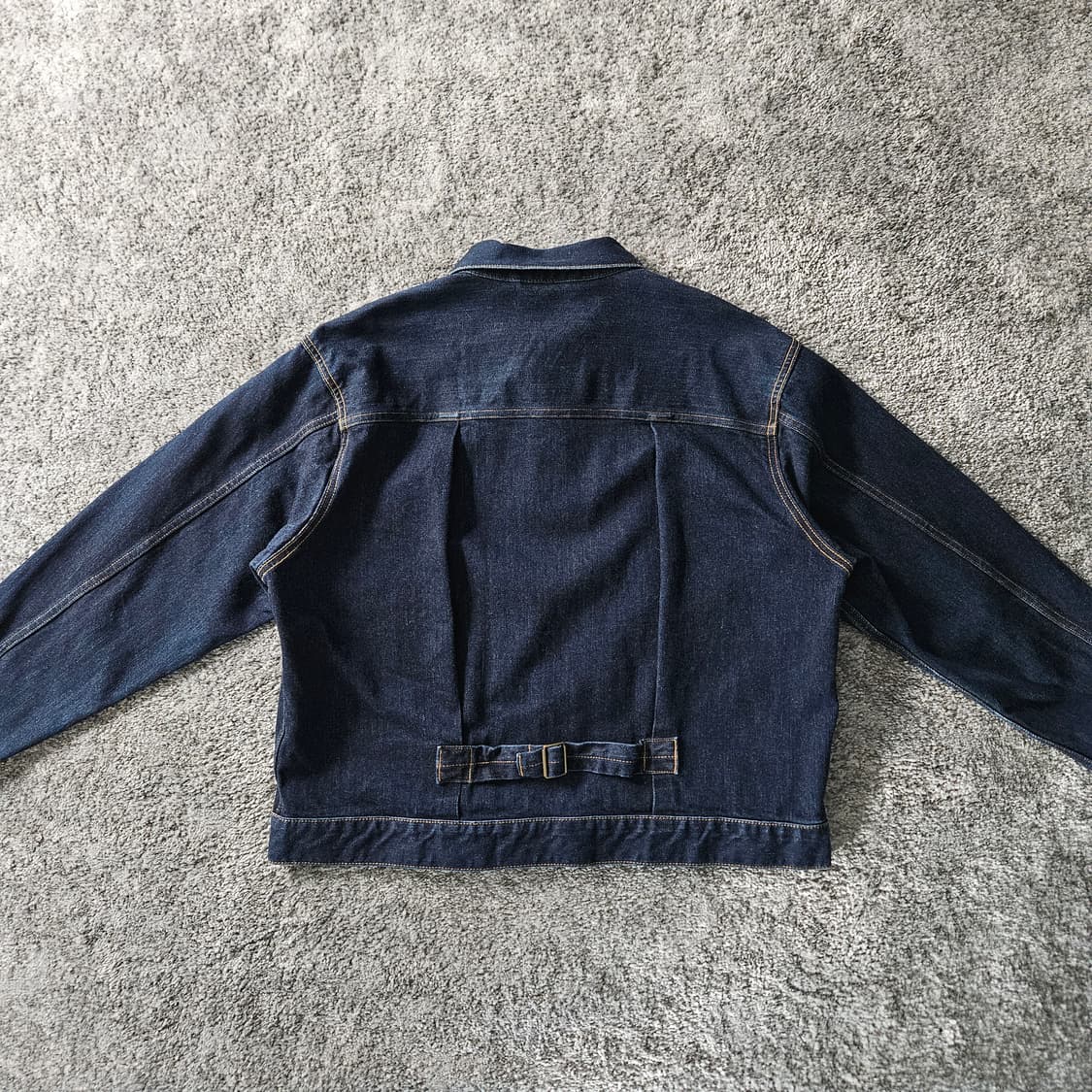 [무료배송] GU 데님 트러커 자켓 상품이미지3