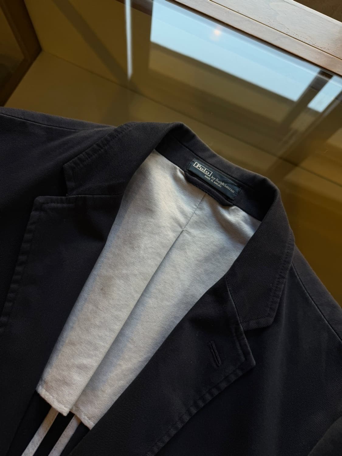 폴로 랄프로렌 치노자켓 100 상품이미지7