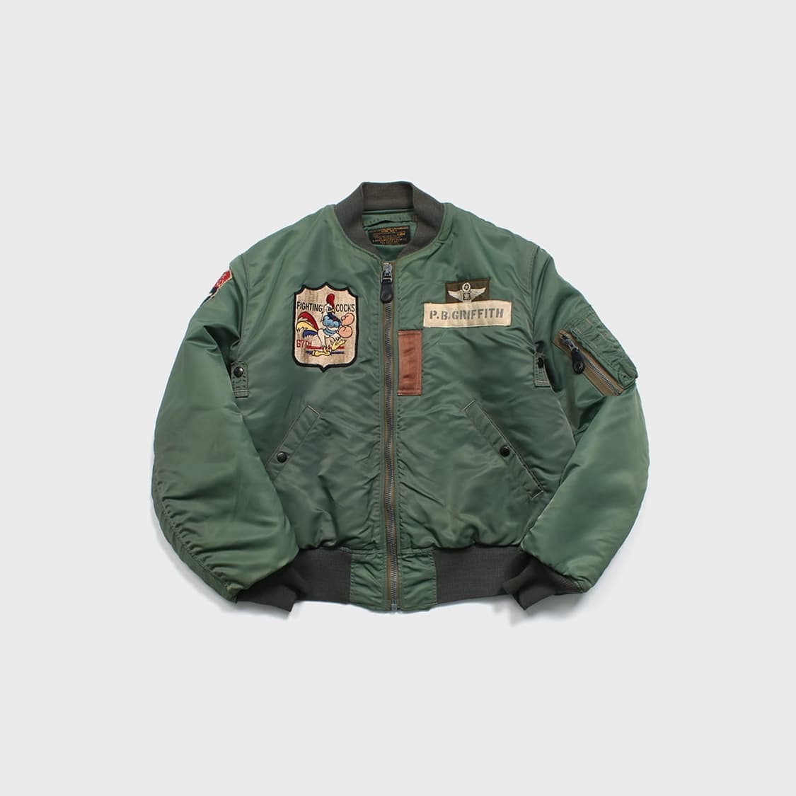 BUZZ RICKSON'S 상품이미지1